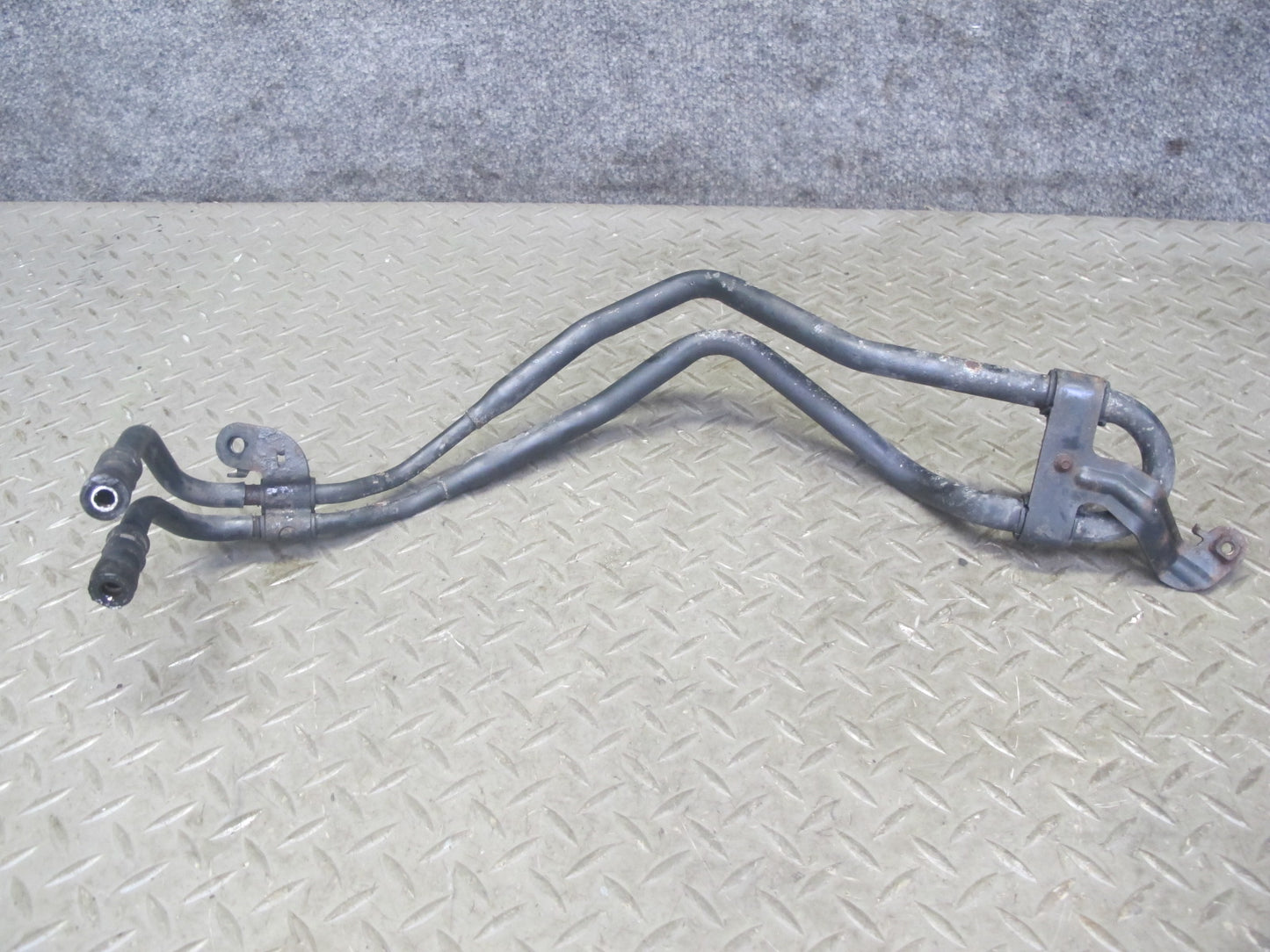 2003-2007 Lexus UZJ100L LX470 Power Steering Pressure Hose Pipe Line