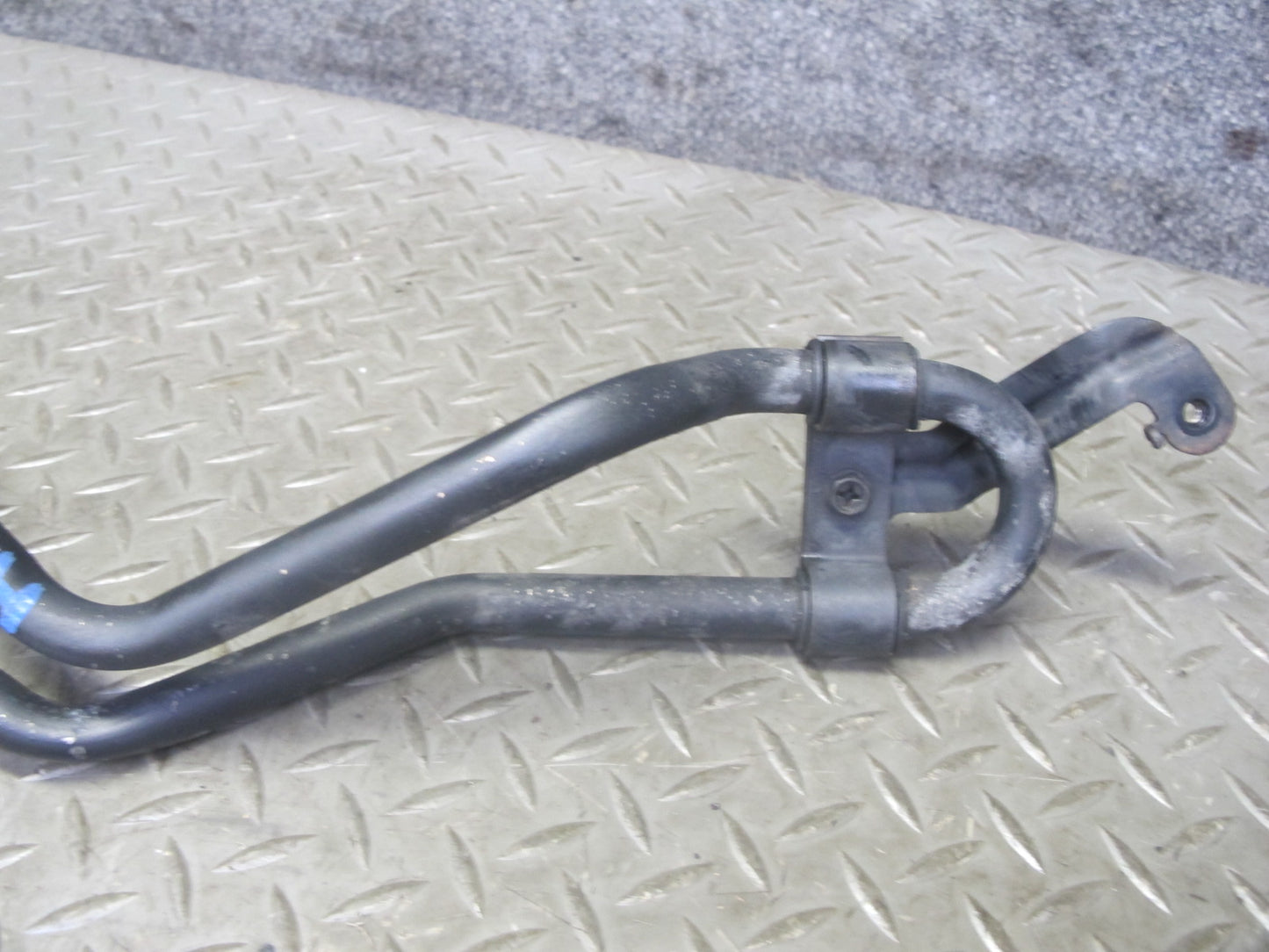 2003-2007 Lexus UZJ100L LX470 Power Steering Pressure Hose Pipe Line