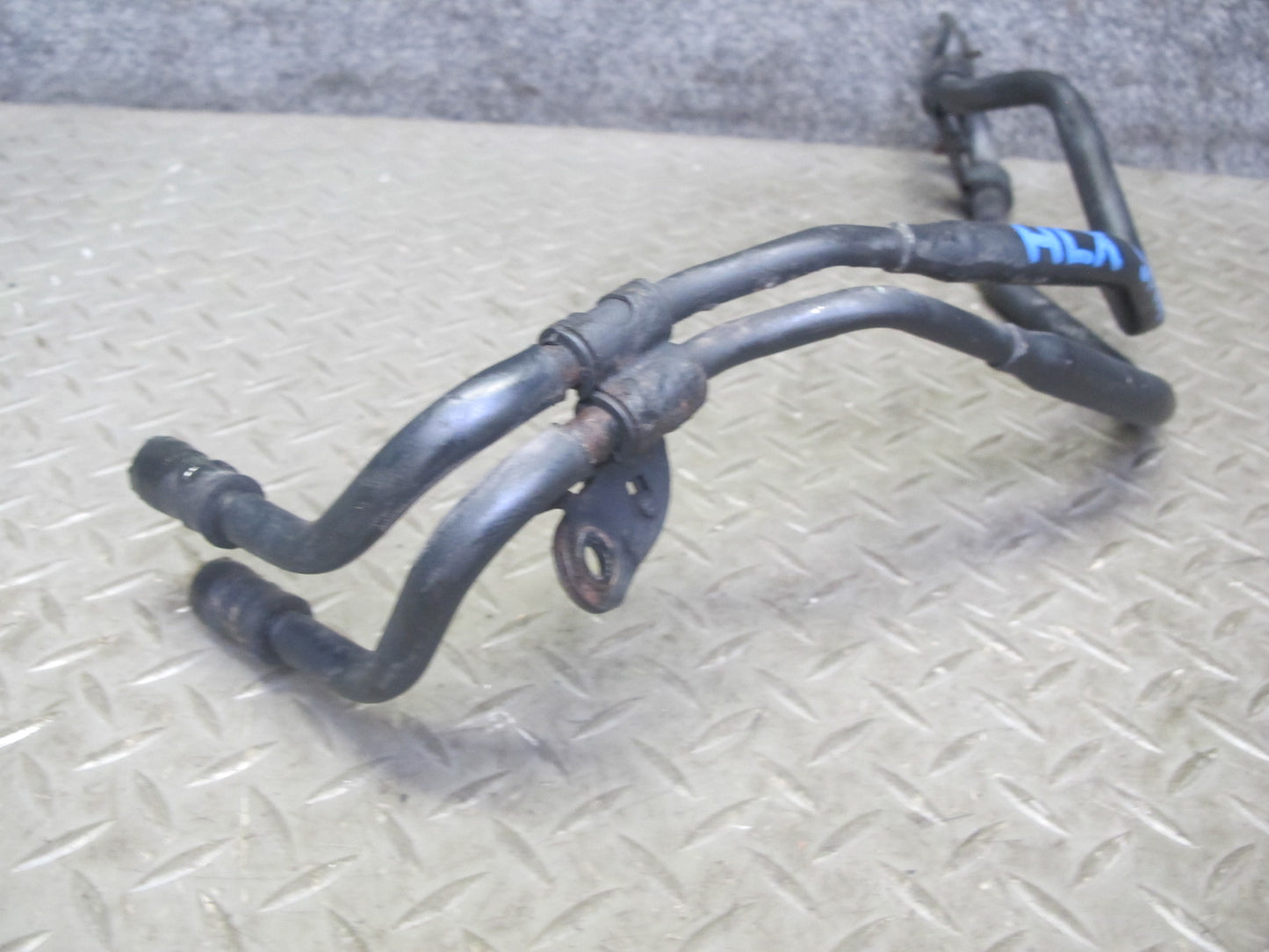 2003-2007 Lexus UZJ100L LX470 Power Steering Pressure Hose Pipe Line
