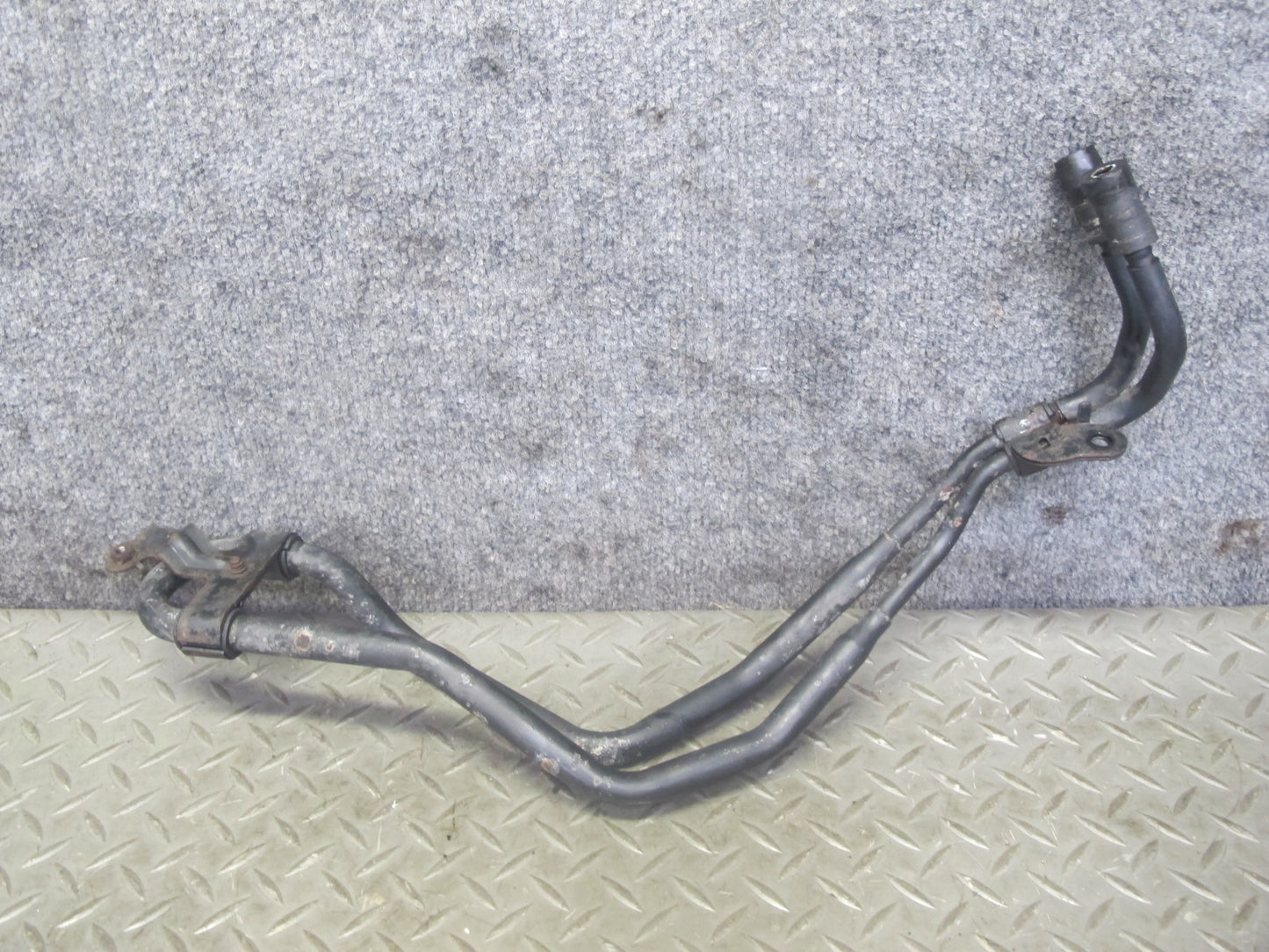 2003-2007 Lexus UZJ100L LX470 Power Steering Pressure Hose Pipe Line