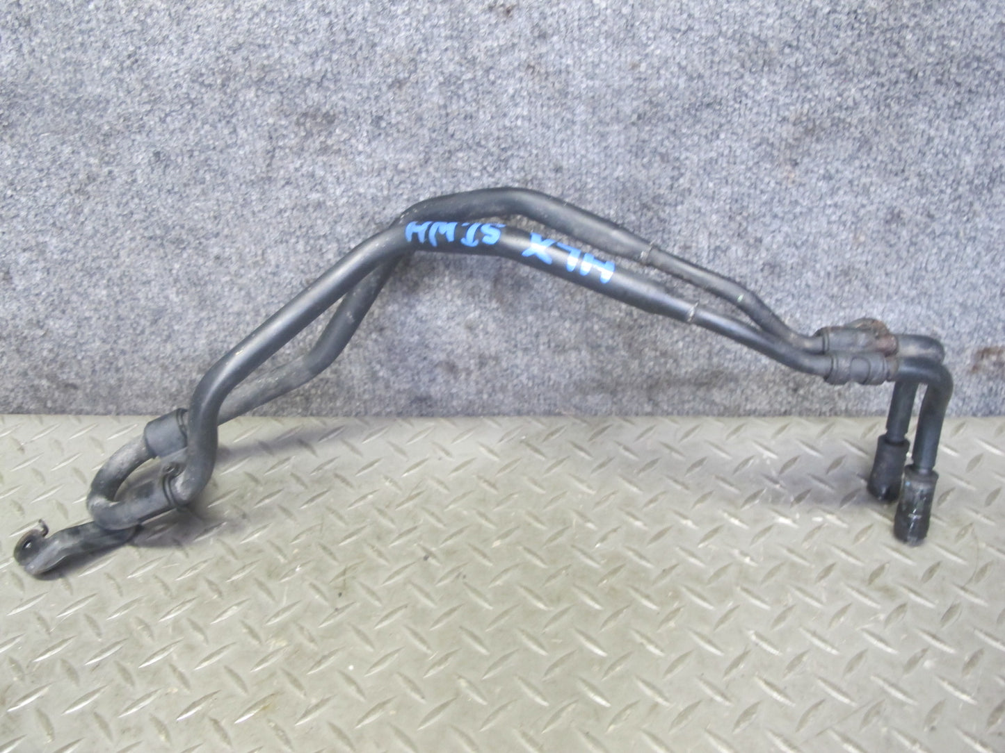 2003-2007 Lexus UZJ100L LX470 Power Steering Pressure Hose Pipe Line