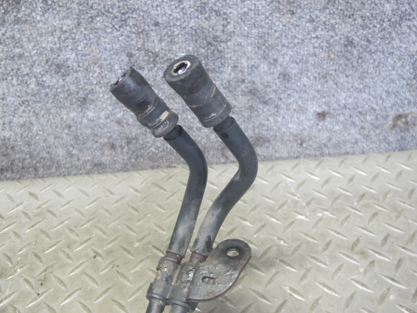 2003-2007 Lexus UZJ100L LX470 Power Steering Pressure Hose Pipe Line