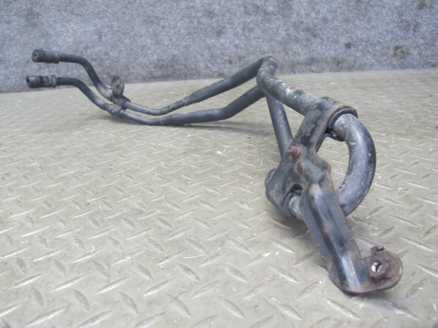 2003-2007 Lexus UZJ100L LX470 Power Steering Pressure Hose Pipe Line