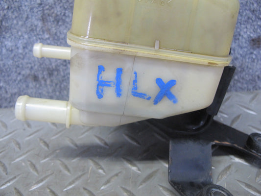 1998-2007 Lexus LX470 Power Steering Fluid Reservoir Bottle Tank W/ Bracket
