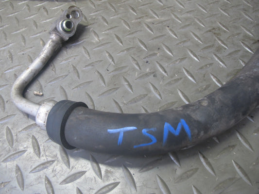 86-92 Toyota Supra MA70L 5pcs A/C Air Condition Hose Pipe Line Set 71K Miles OEM