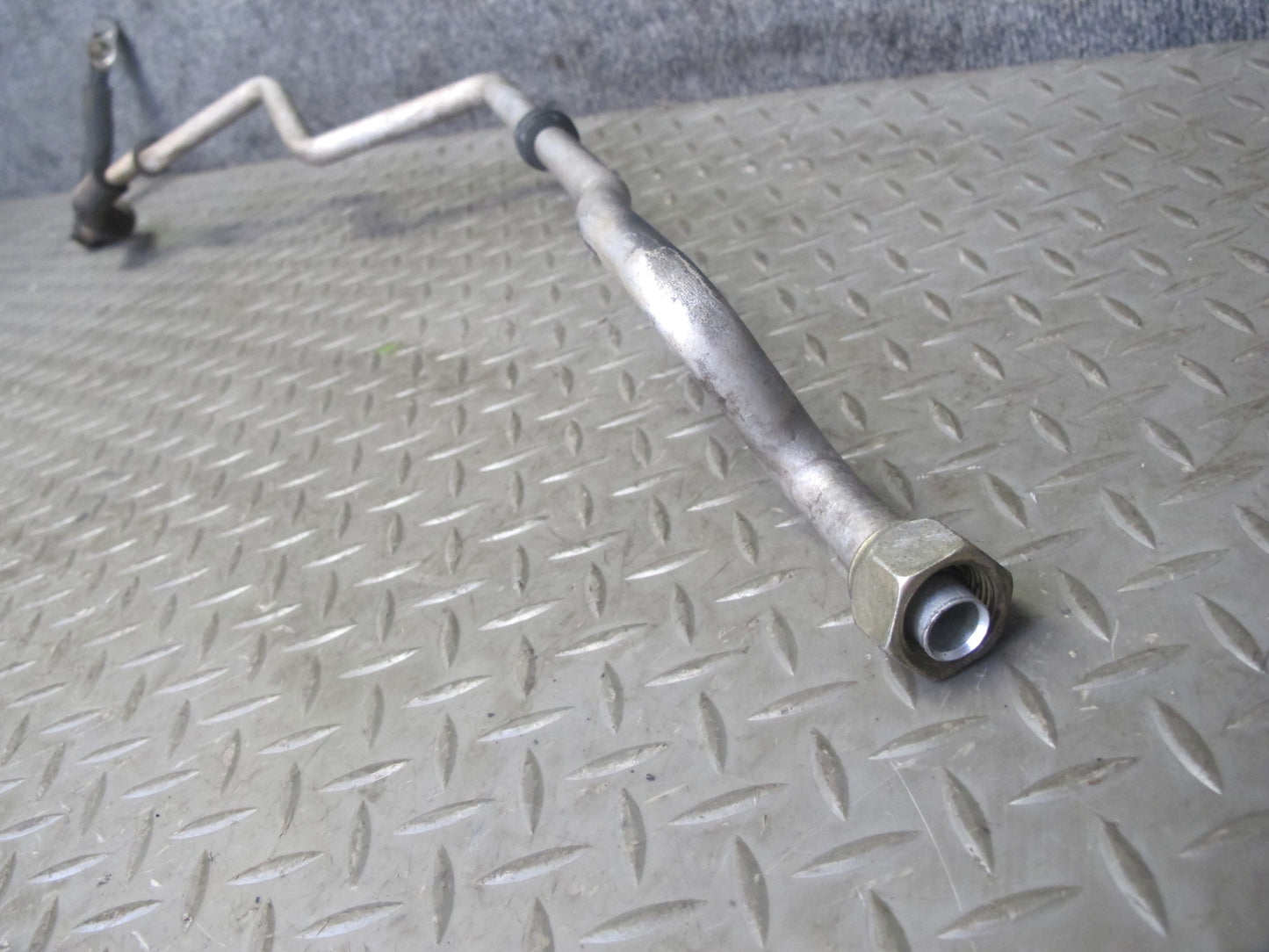 86-92 Toyota Supra MA70L 5pcs A/C Air Condition Hose Pipe Line Set 71K Miles OEM