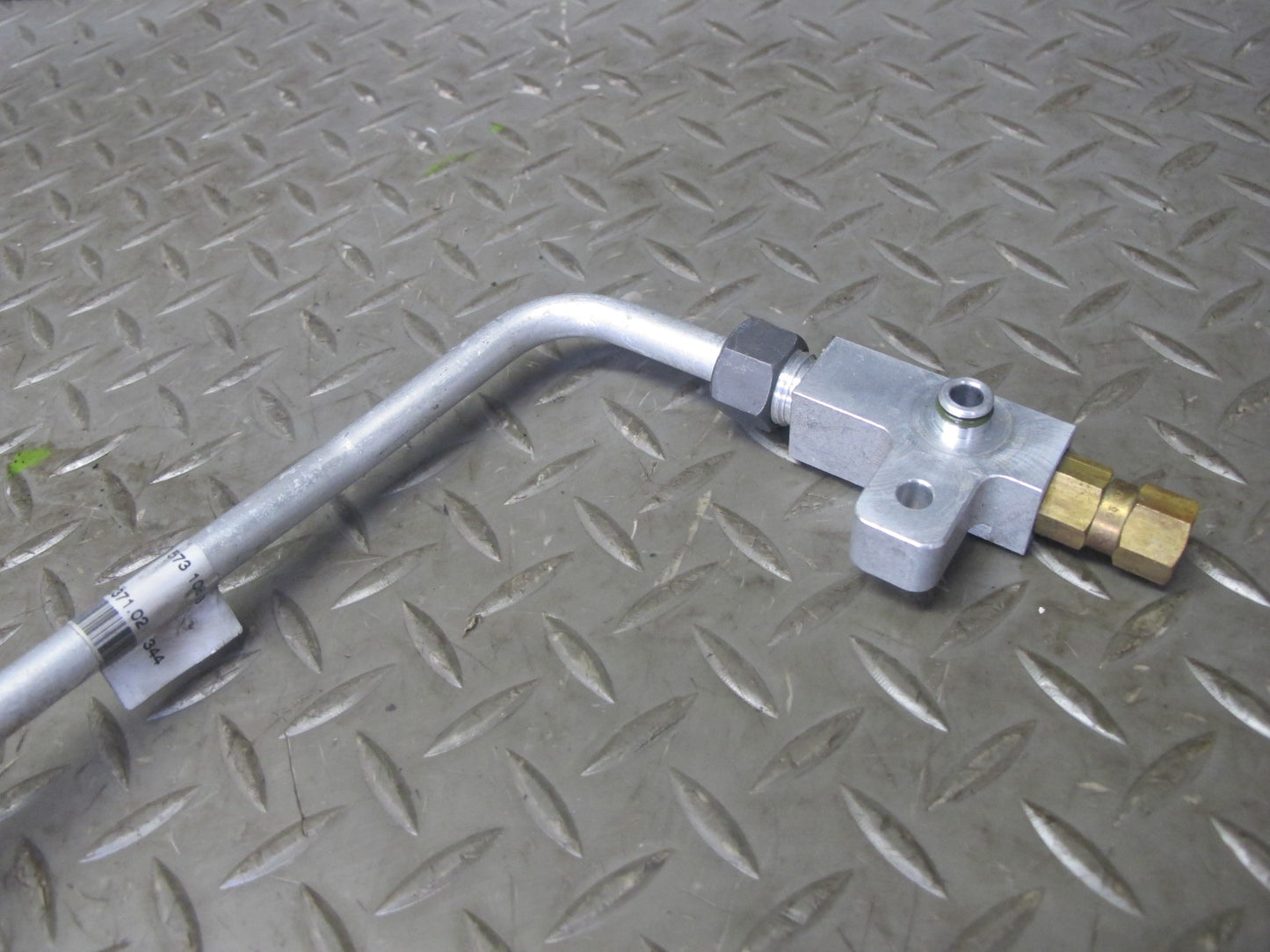 1997-2004 Porsche Boxster 986 A/C Air Condition Hose Pipe Line Dryer Set