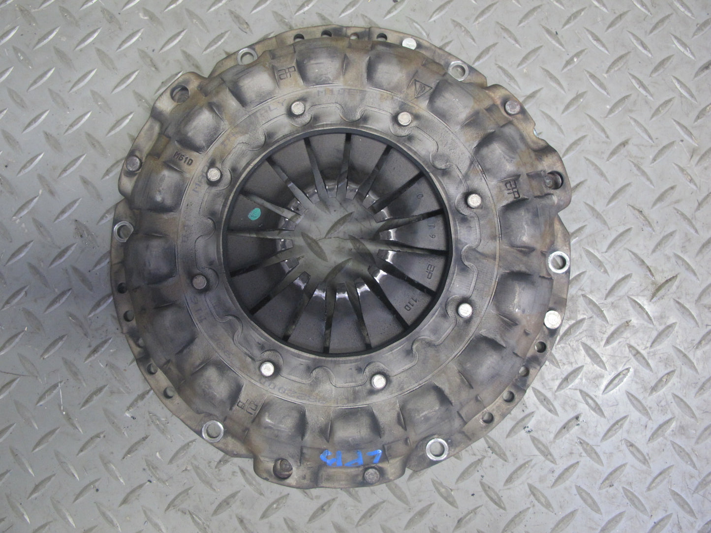 00-04 Porsche Boxster 986 2.7L M/T Transmission Flywheel Flex Plate Clutch Set