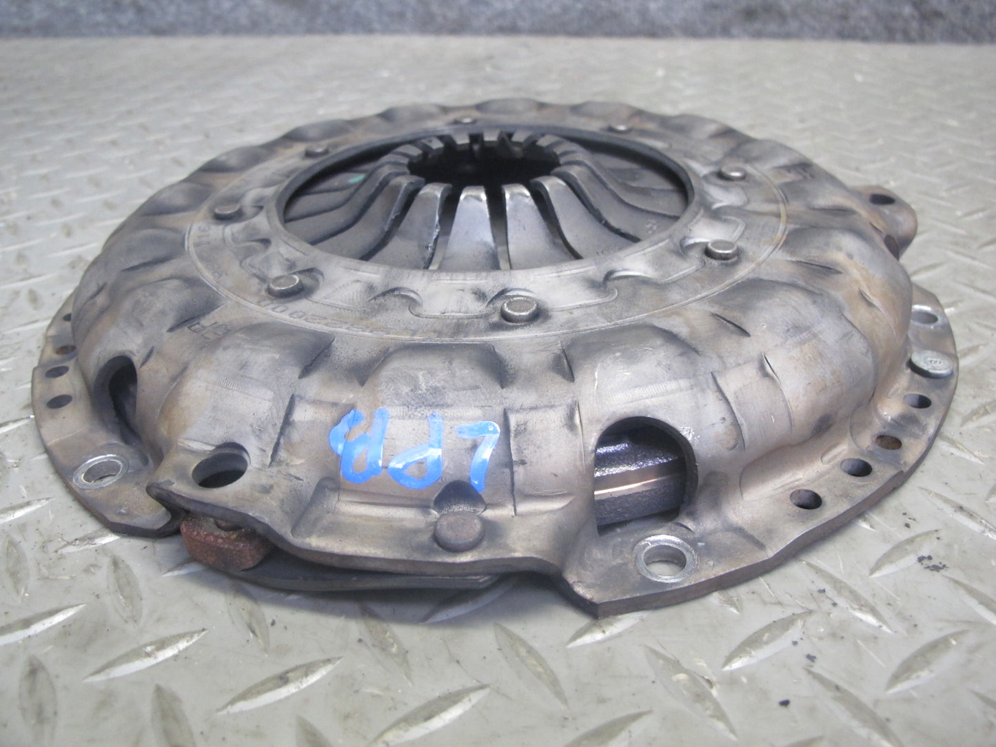 00-04 Porsche Boxster 986 2.7L M/T Transmission Flywheel Flex Plate Clutch Set