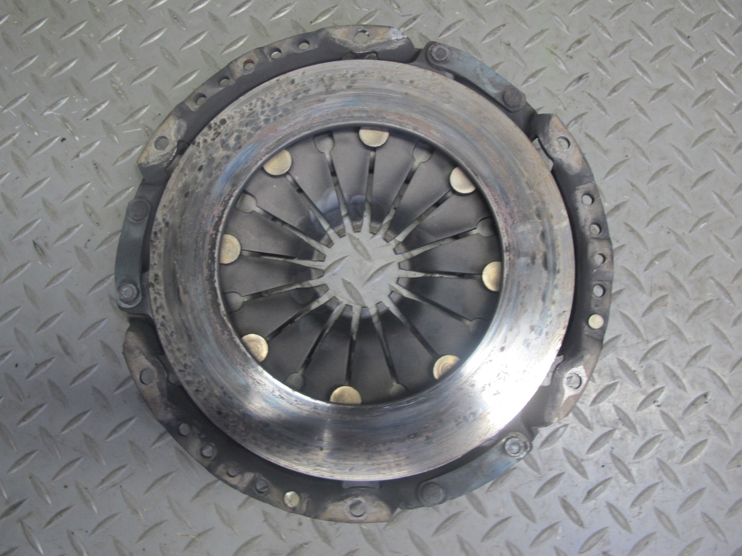 00-04 Porsche Boxster 986 2.7L M/T Transmission Flywheel Flex Plate Clutch Set