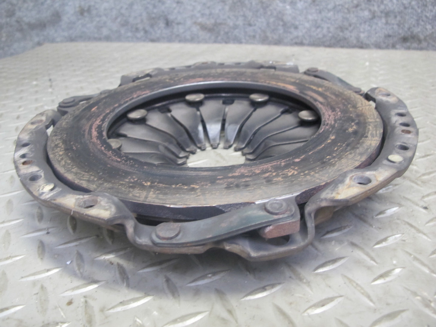 00-04 Porsche Boxster 986 2.7L M/T Transmission Flywheel Flex Plate Clutch Set