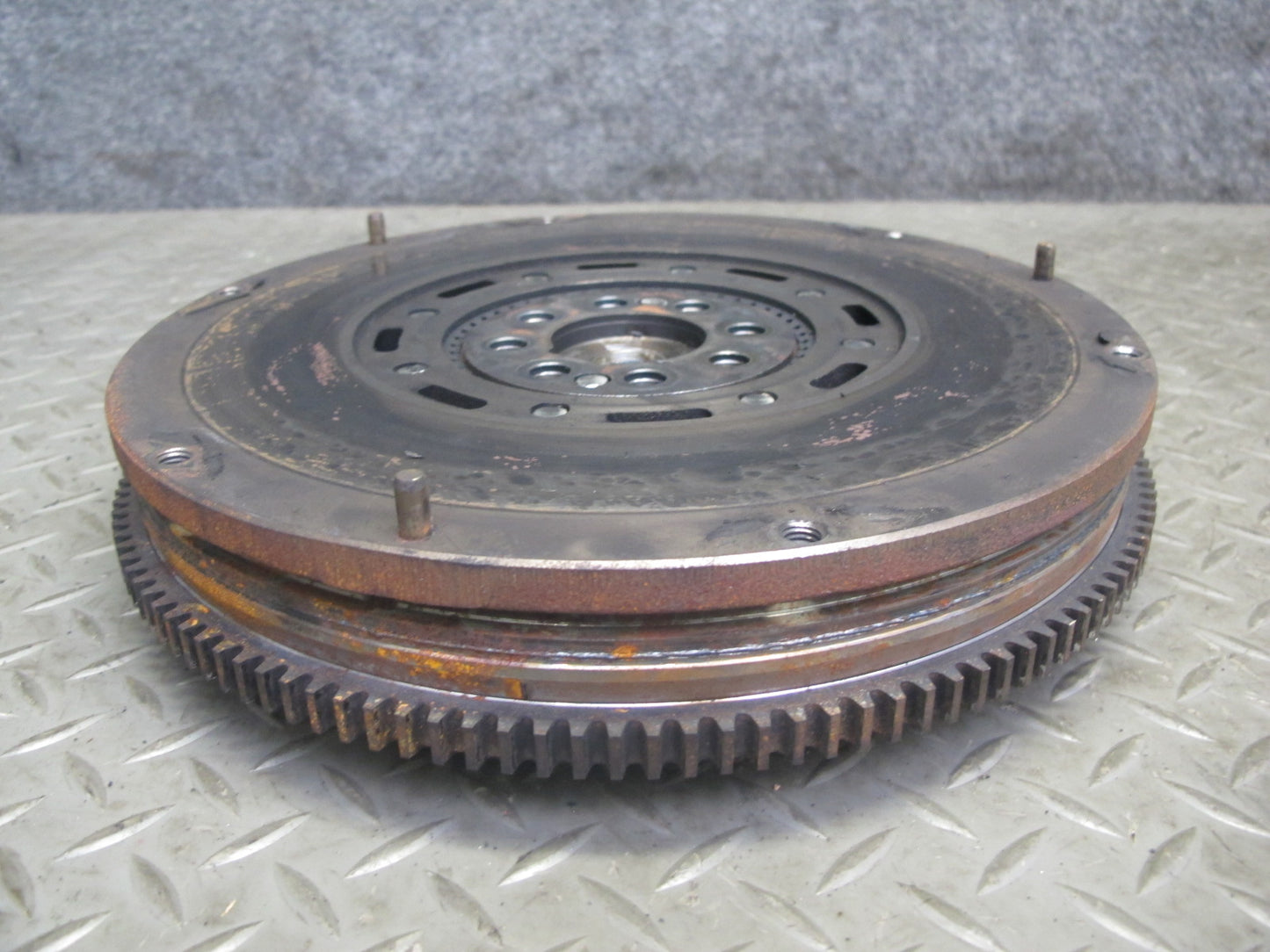 00-04 Porsche Boxster 986 2.7L M/T Transmission Flywheel Flex Plate Clutch Set
