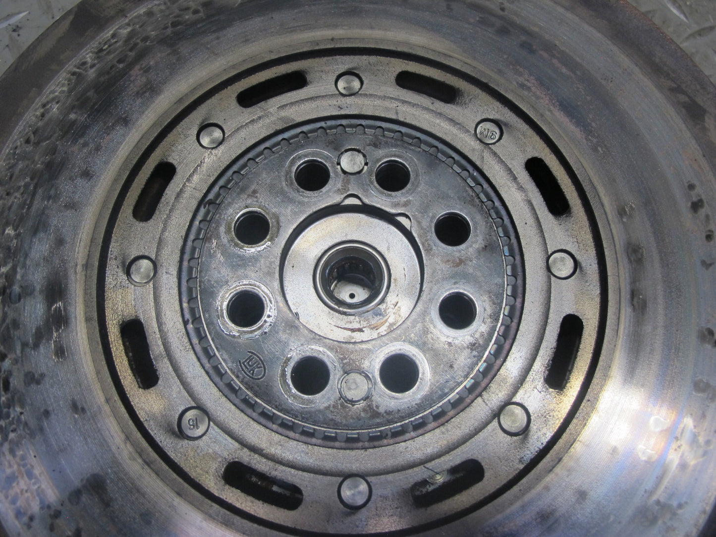 00-04 Porsche Boxster 986 2.7L M/T Transmission Flywheel Flex Plate Clutch Set