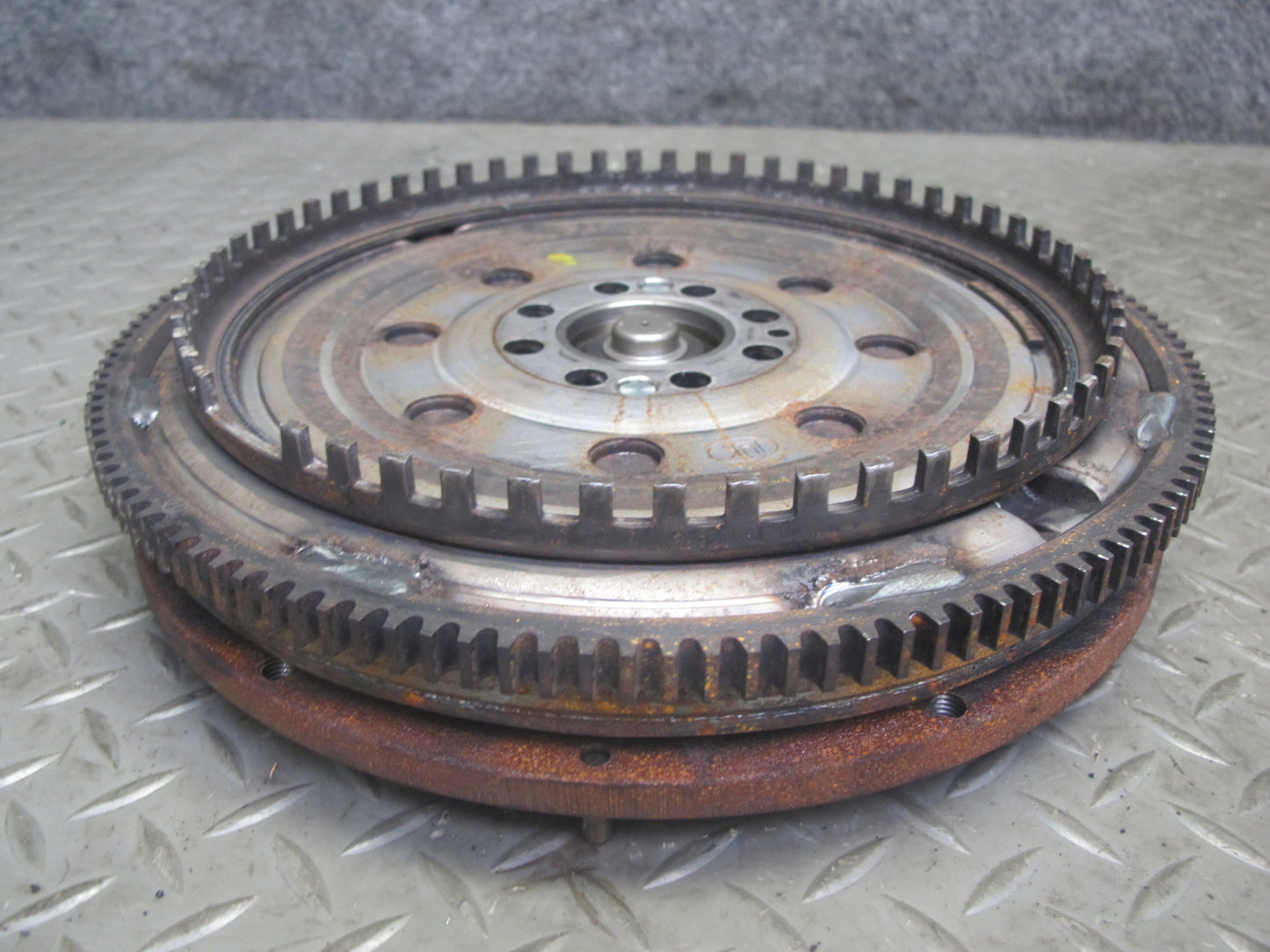 00-04 Porsche Boxster 986 2.7L M/T Transmission Flywheel Flex Plate Clutch Set