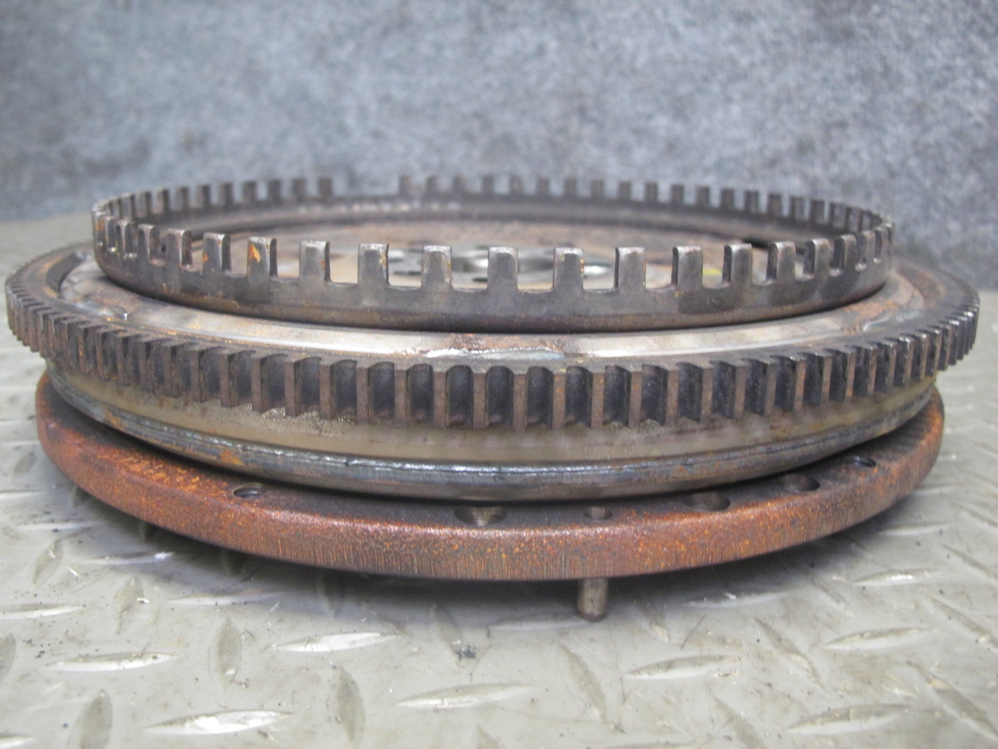 00-04 Porsche Boxster 986 2.7L M/T Transmission Flywheel Flex Plate Clutch Set