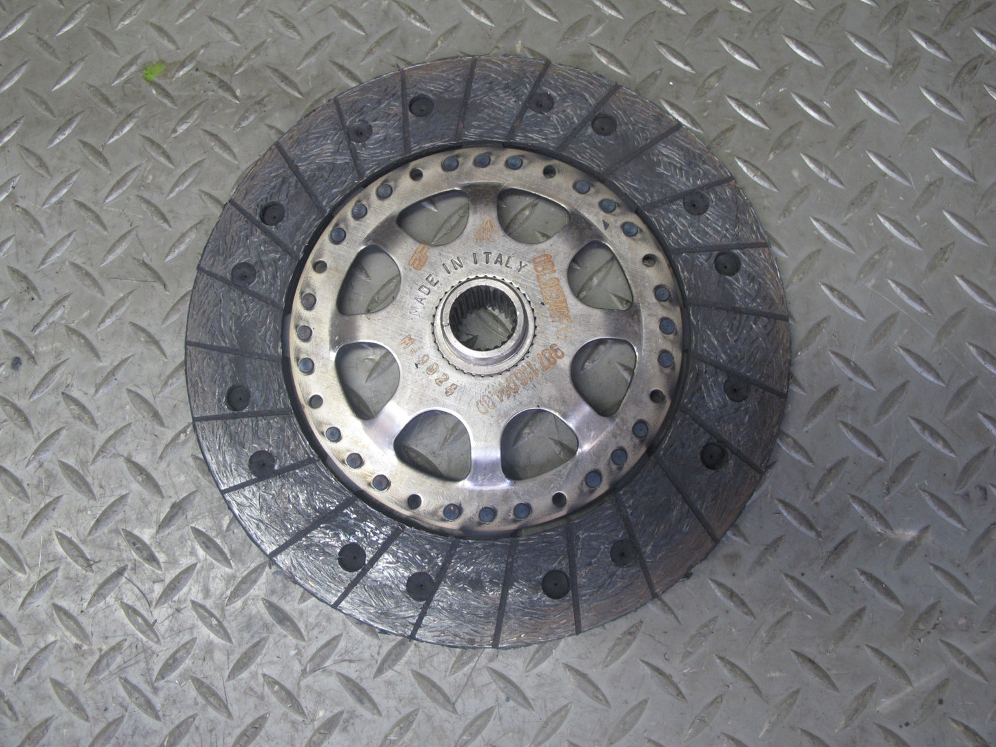 00-04 Porsche Boxster 986 2.7L M/T Transmission Flywheel Flex Plate Clutch Set