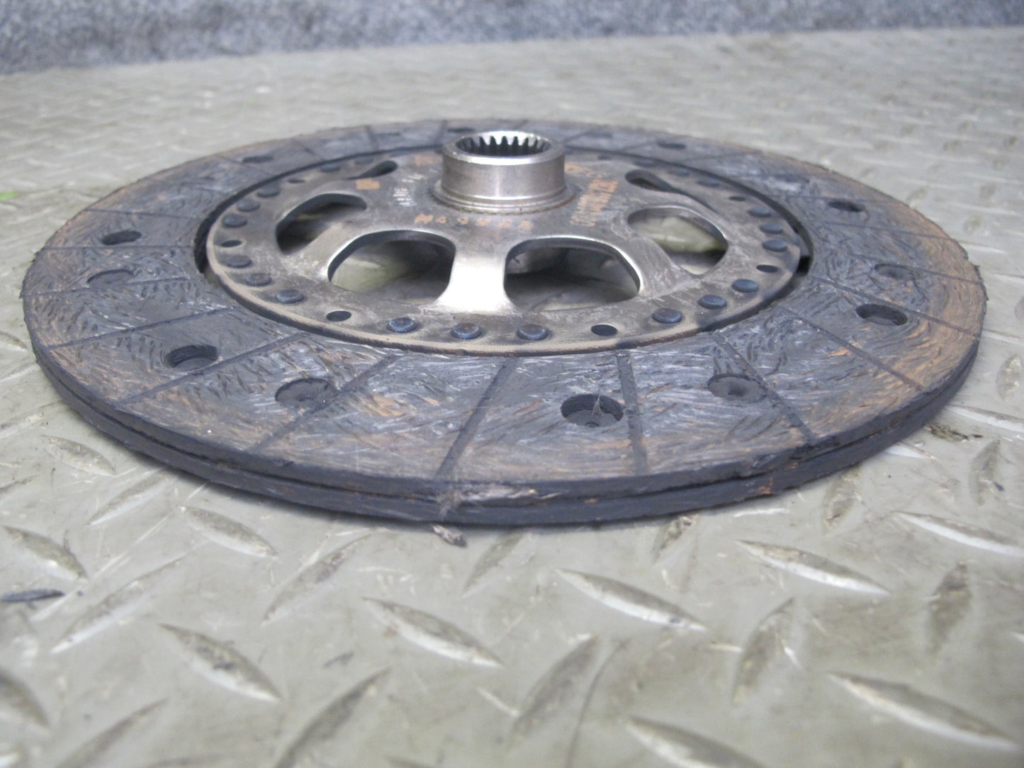 00-04 Porsche Boxster 986 2.7L M/T Transmission Flywheel Flex Plate Clutch Set