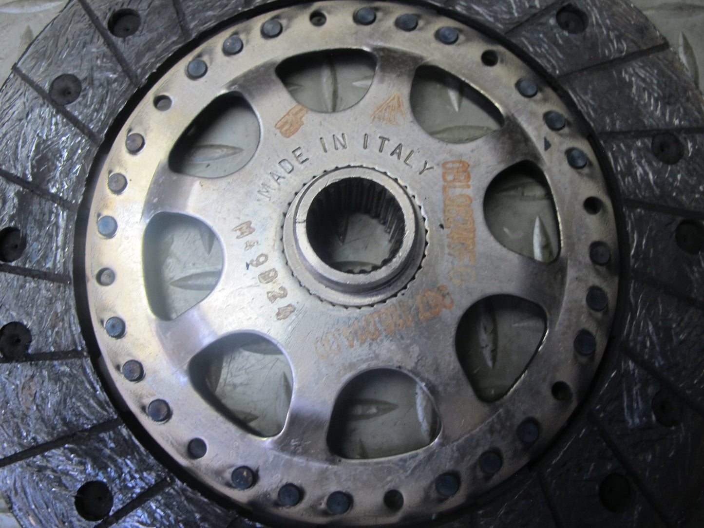 00-04 Porsche Boxster 986 2.7L M/T Transmission Flywheel Flex Plate Clutch Set