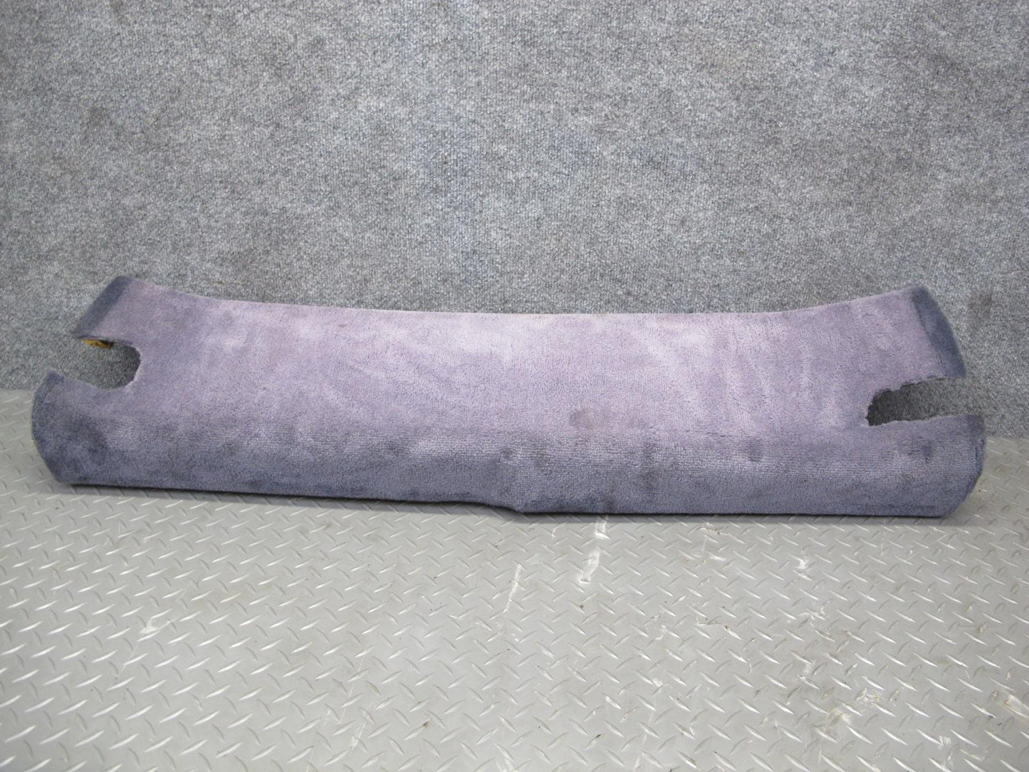 05-12 Porsche 911 997 Coupe Floor Rear Seat Trunk Carpet Liner Cover Set