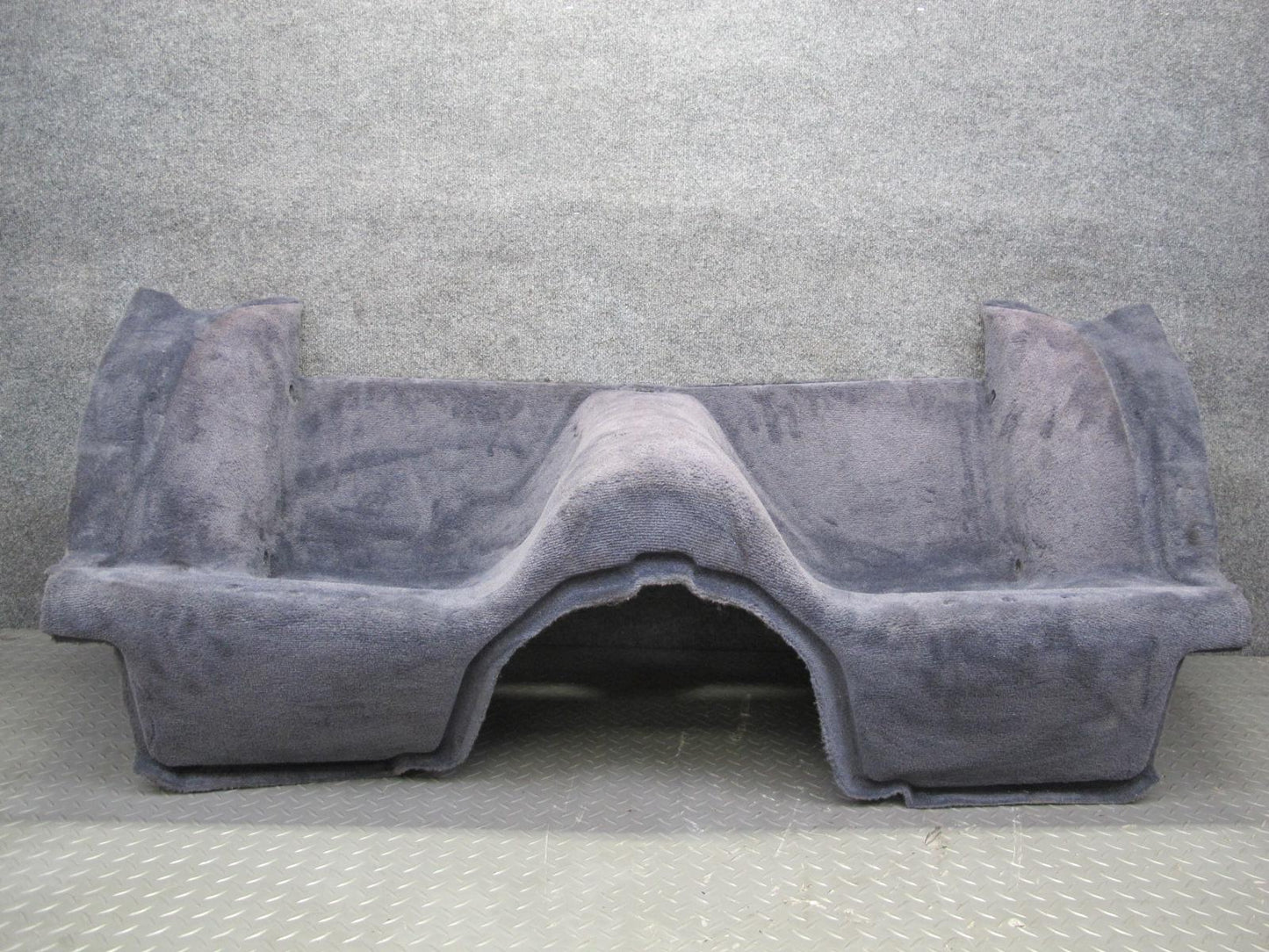 05-12 Porsche 911 997 Coupe Floor Rear Seat Trunk Carpet Liner Cover Set