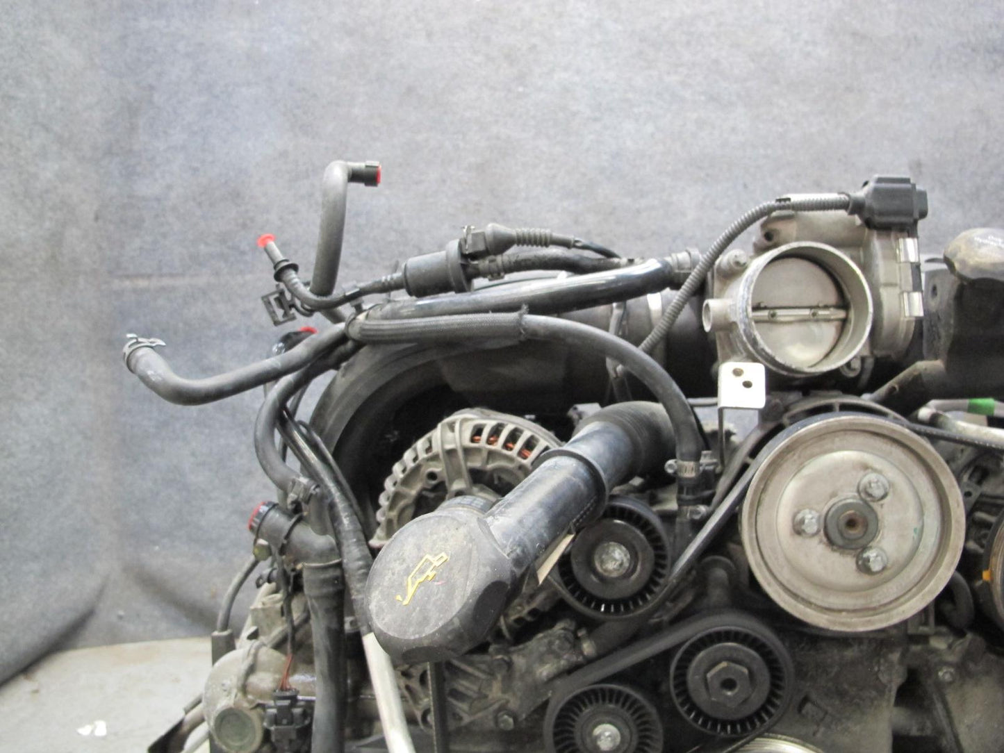 2005-2006 Porsche 911 997 M/T 3.6L M96.05 Complete Engine Motor 110k Miles