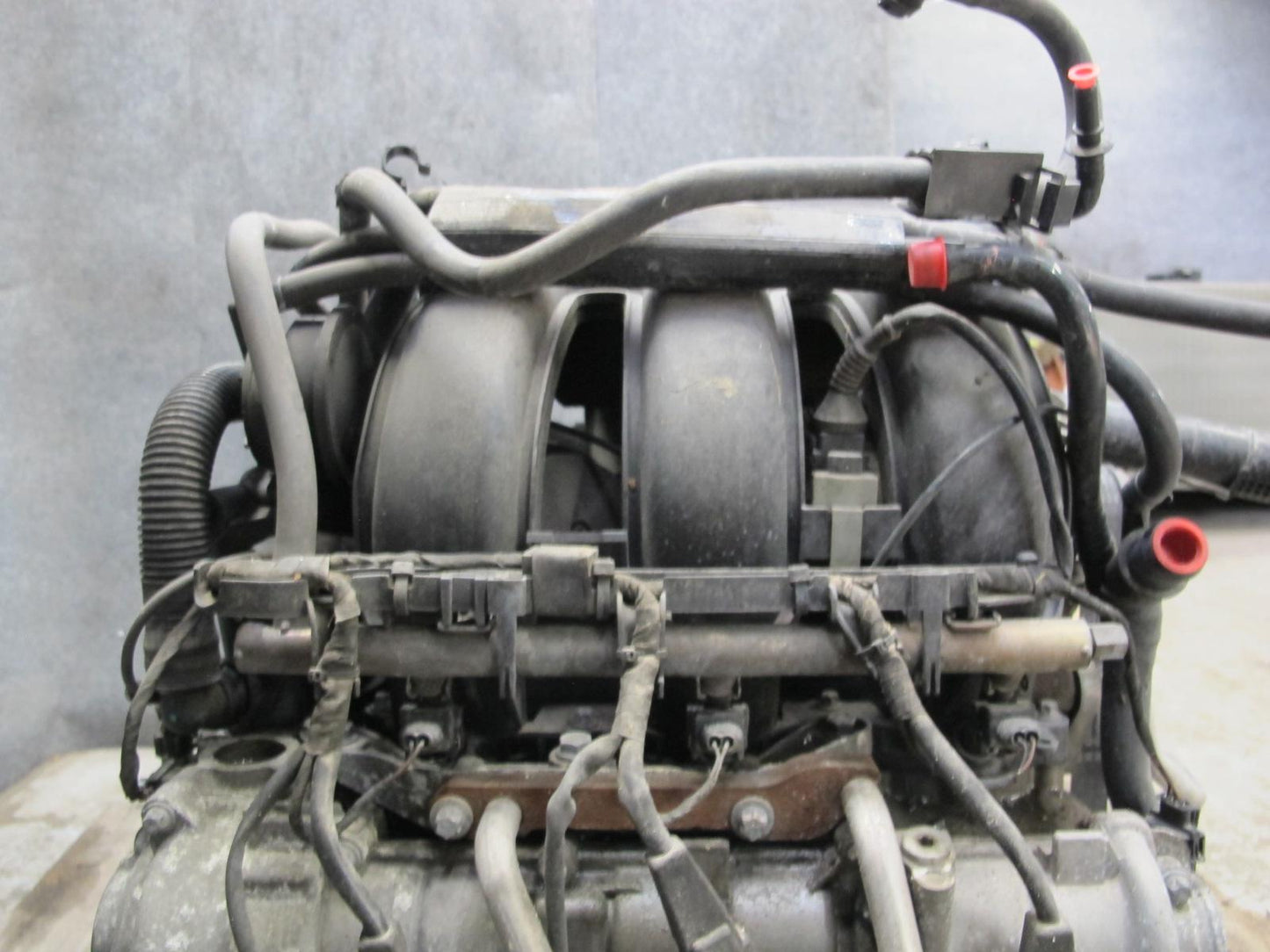2005-2006 Porsche 911 997 M/T 3.6L M96.05 Complete Engine Motor 110k Miles