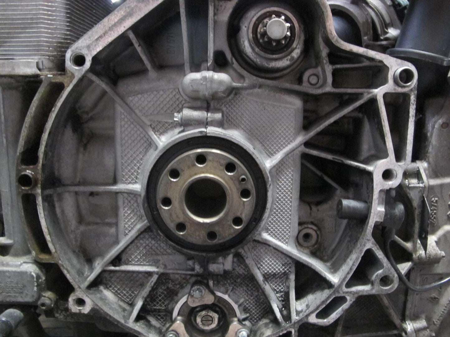 2005-2006 Porsche 911 997 M/T 3.6L M96.05 Complete Engine Motor 110k Miles