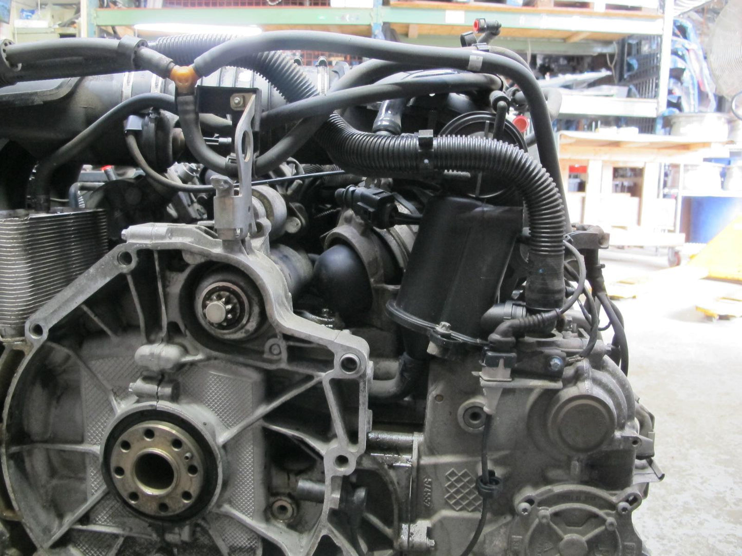 2005-2006 Porsche 911 997 M/T 3.6L M96.05 Complete Engine Motor 110k Miles
