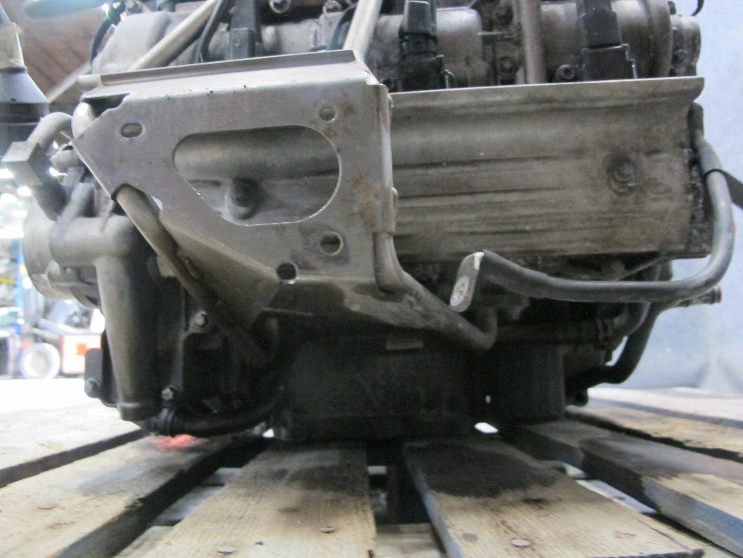2005-2006 Porsche 911 997 M/T 3.6L M96.05 Complete Engine Motor 110k Miles