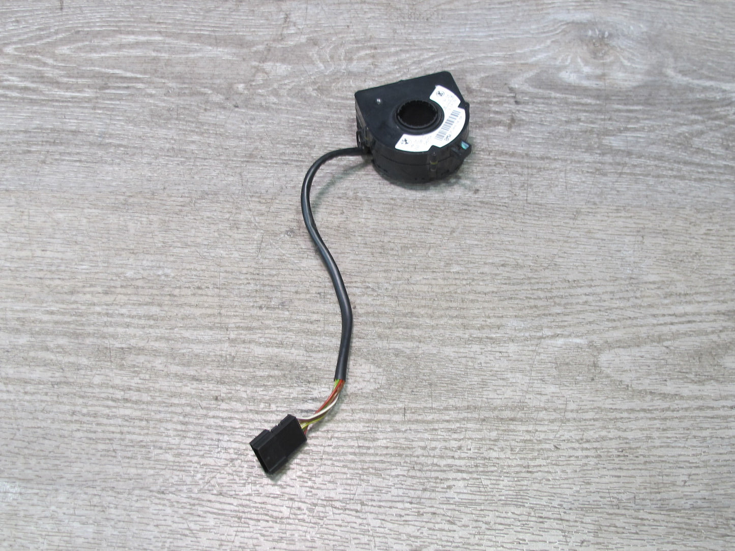 01-06 BMW E46 3-SERIES Steering Column Angle Sensor 6760232 OEM