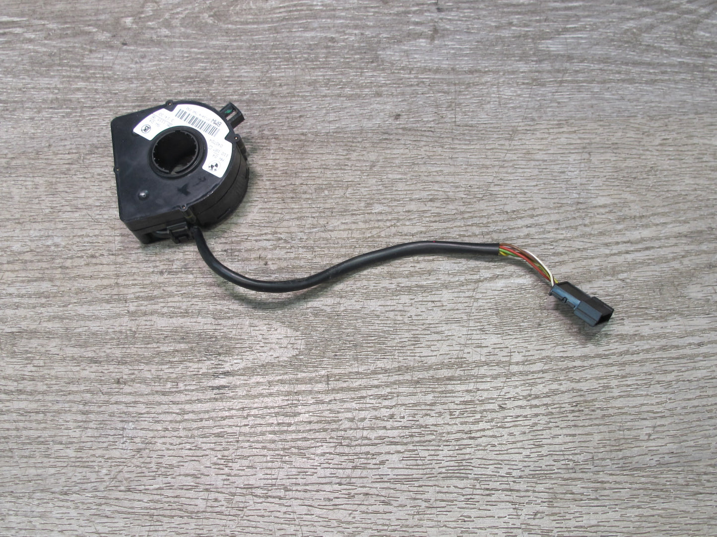 01-06 BMW E46 3-SERIES Steering Column Angle Sensor 6760232 OEM