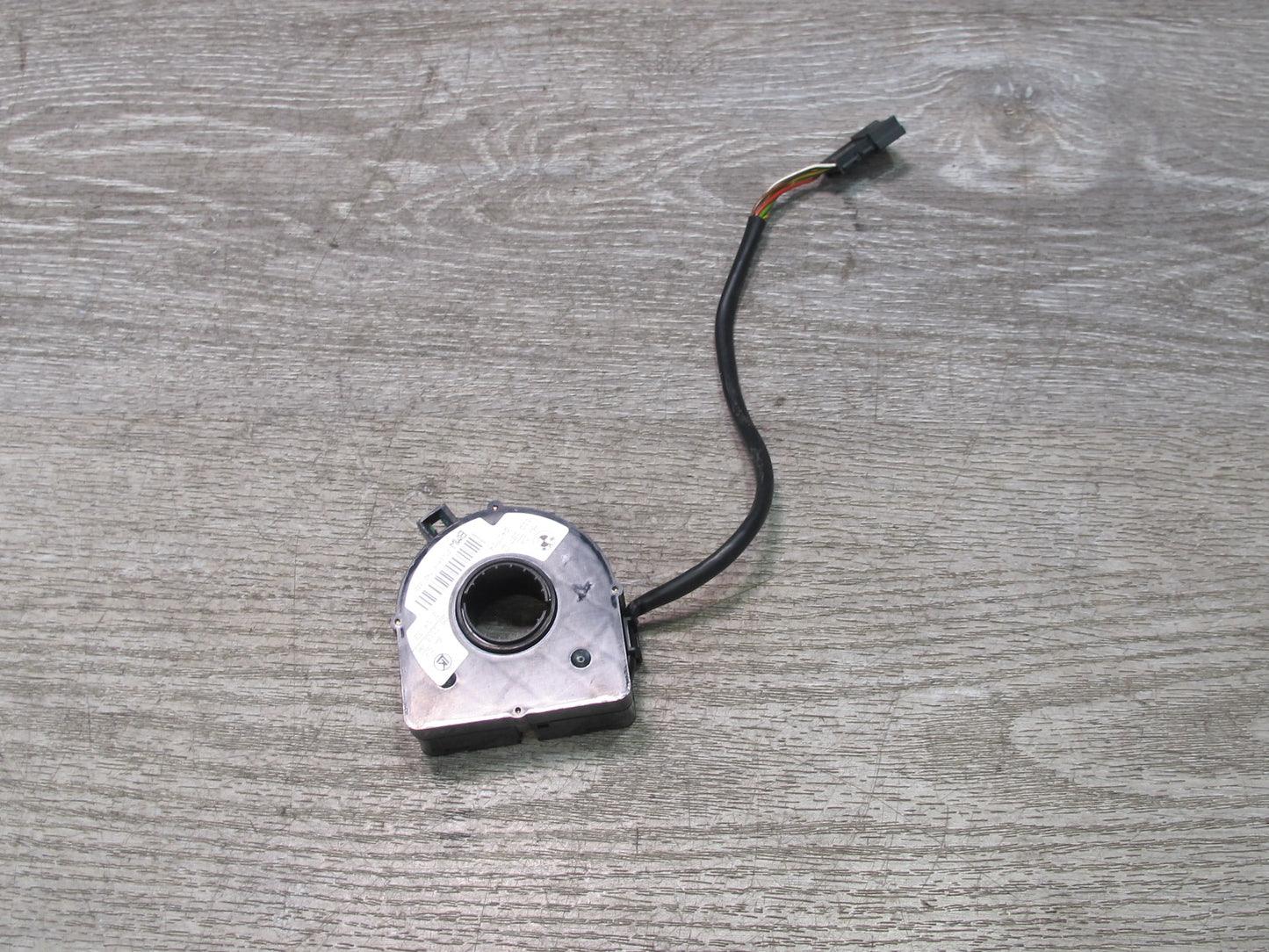01-06 BMW E46 3-SERIES Steering Column Angle Sensor 6760232 OEM