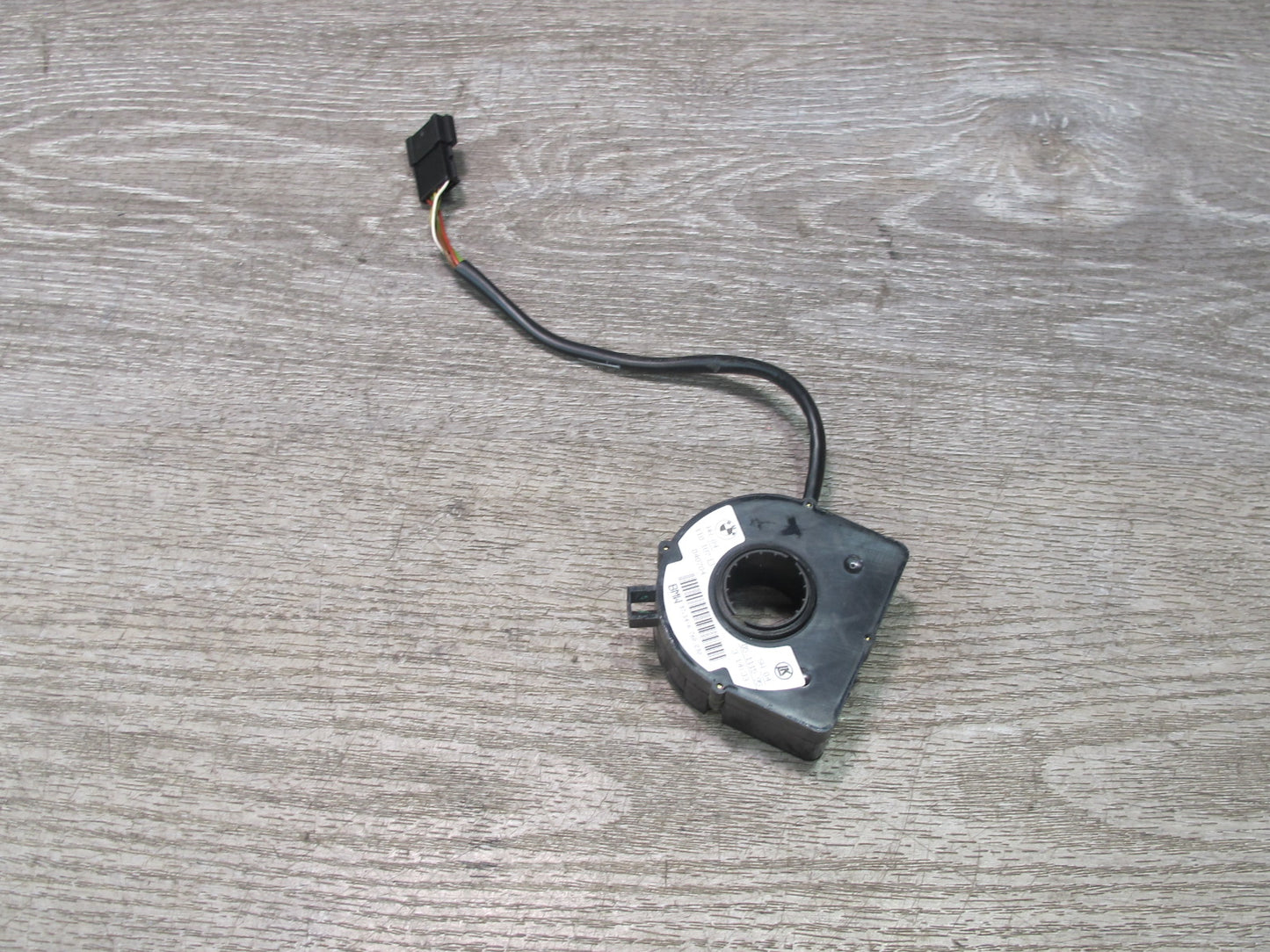01-06 BMW E46 3-SERIES Steering Column Angle Sensor 6760232 OEM