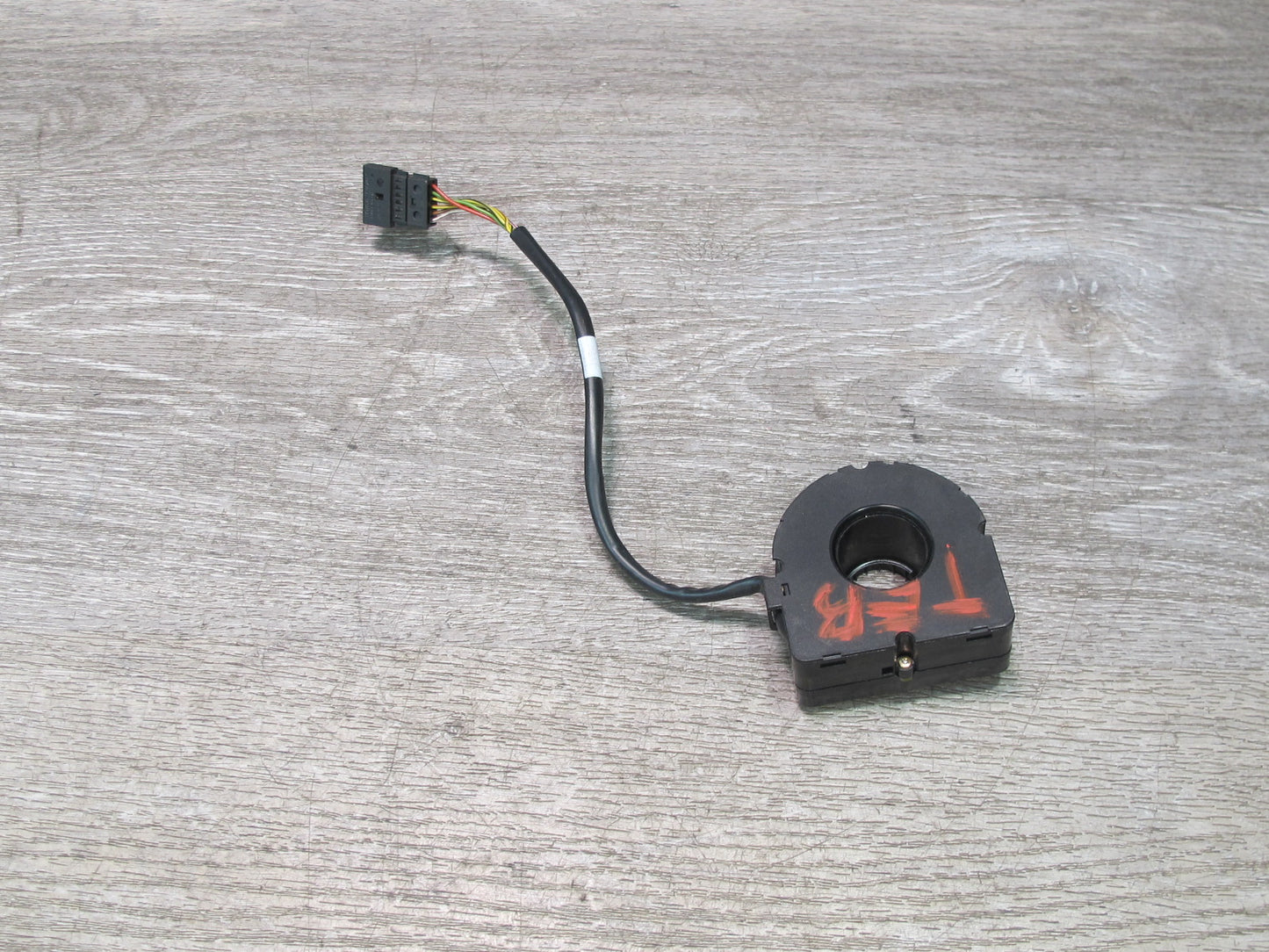 01-06 BMW E46 3-SERIES Steering Column Angle Sensor 6760232 OEM