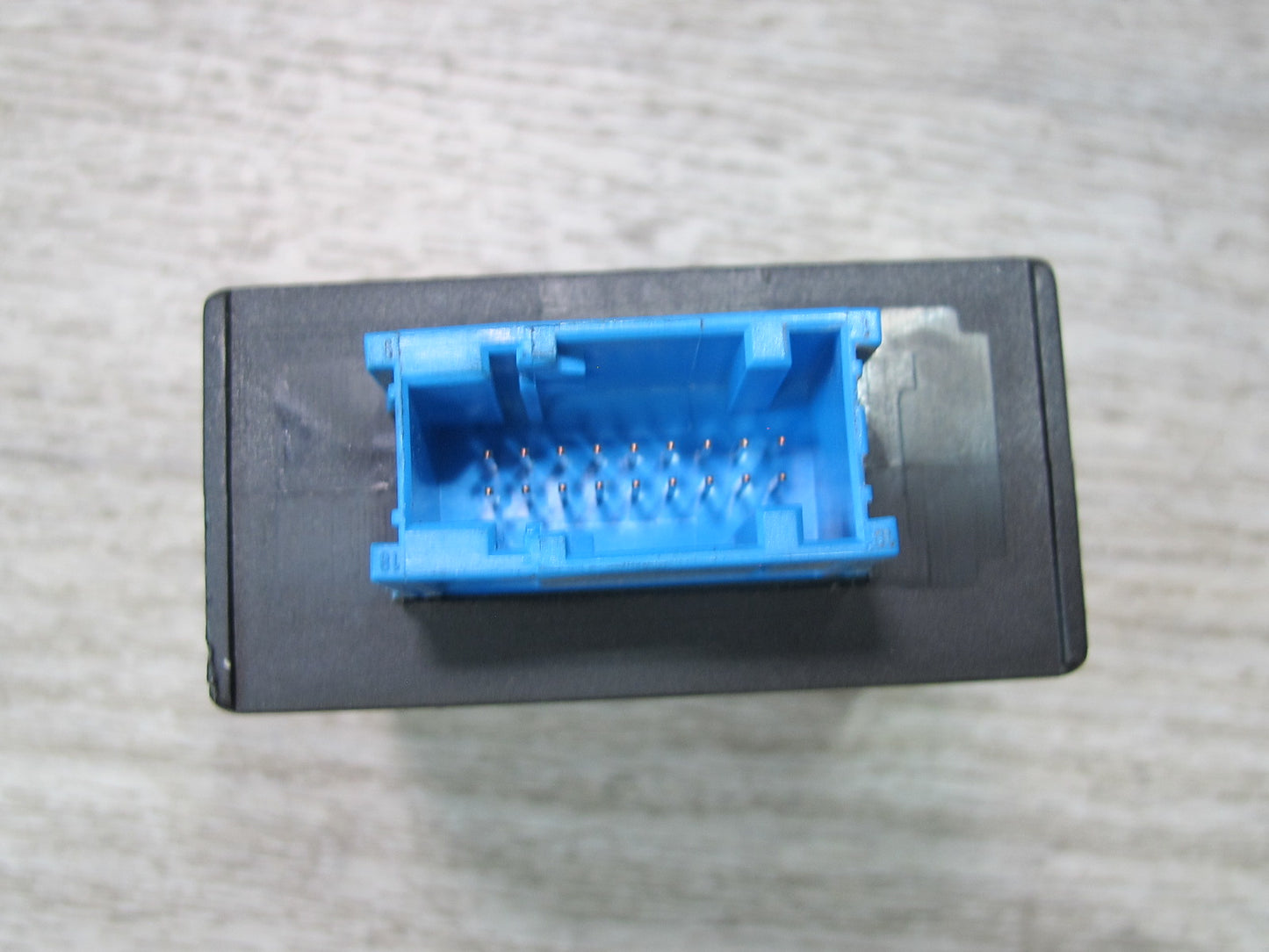 01-06 BMW E46 3-SERIES Adaptive Headlight Lamp Control Module 6934122 OEM