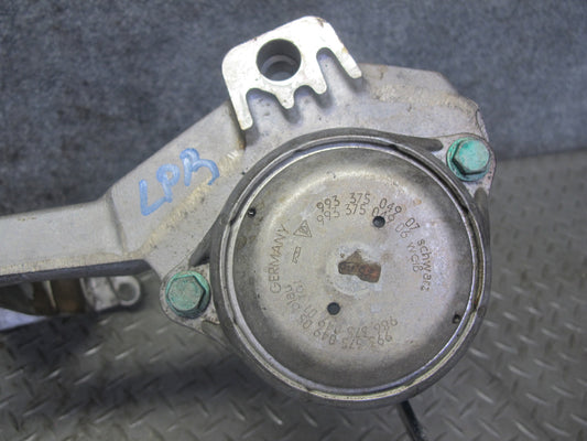 00-04 Porsche Boxster 986 M/T 5 Speed Transmission Subframe Mount Bracket Set