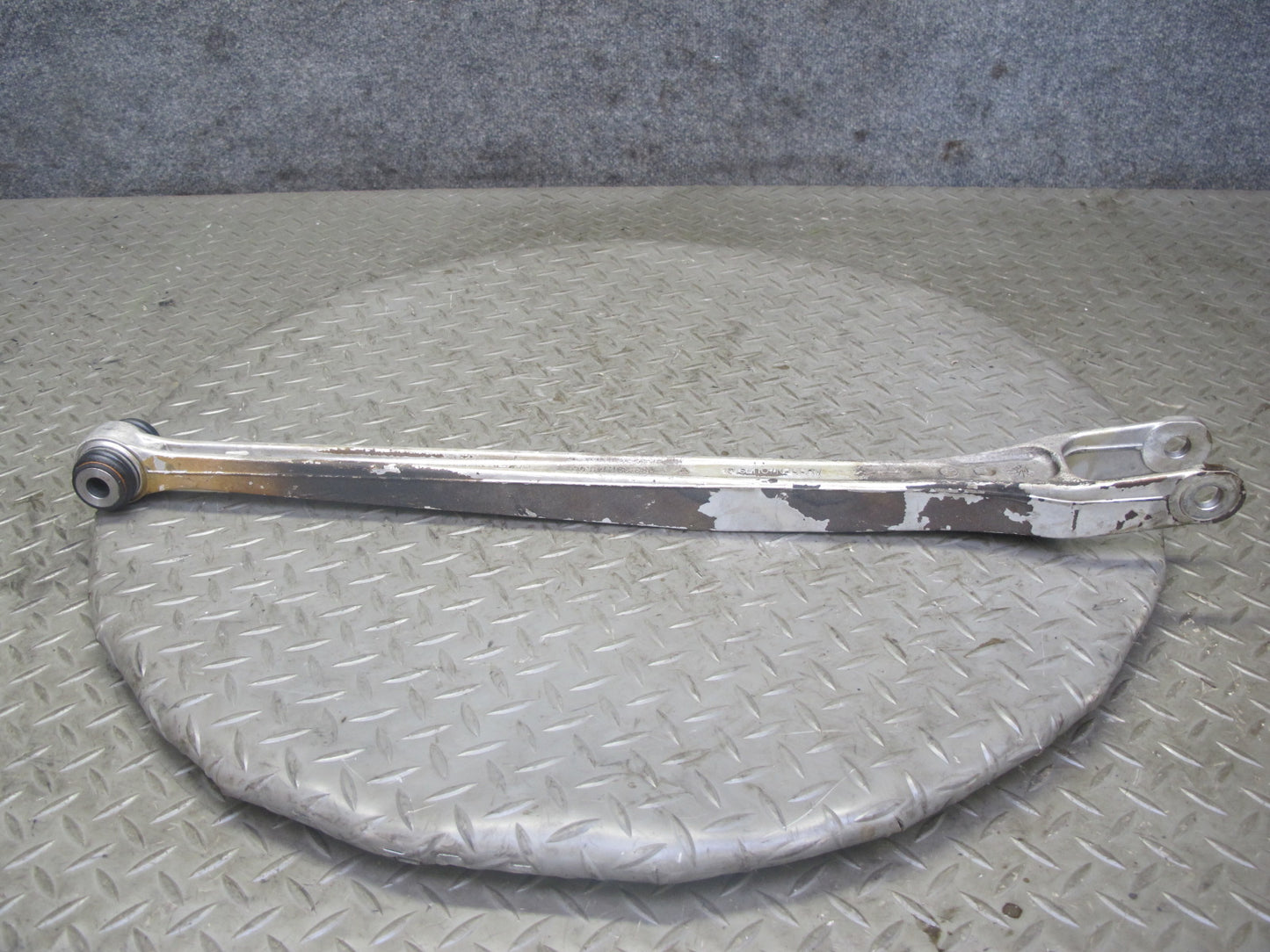 1997-2004 Porsche Boxster 986 Rear Left Side Lower Upper Control Arm Set of 3