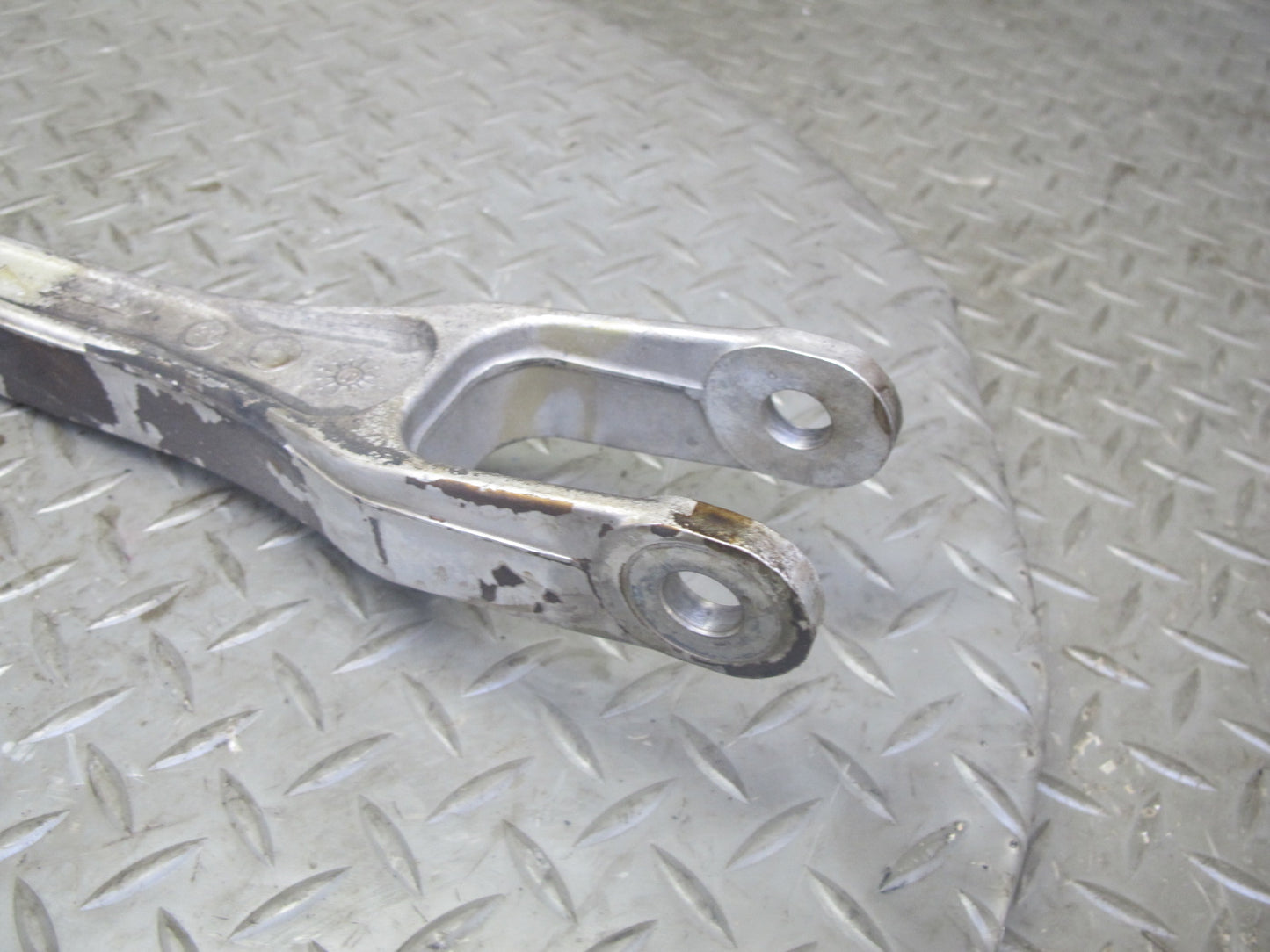 1997-2004 Porsche Boxster 986 Rear Left Side Lower Upper Control Arm Set of 3
