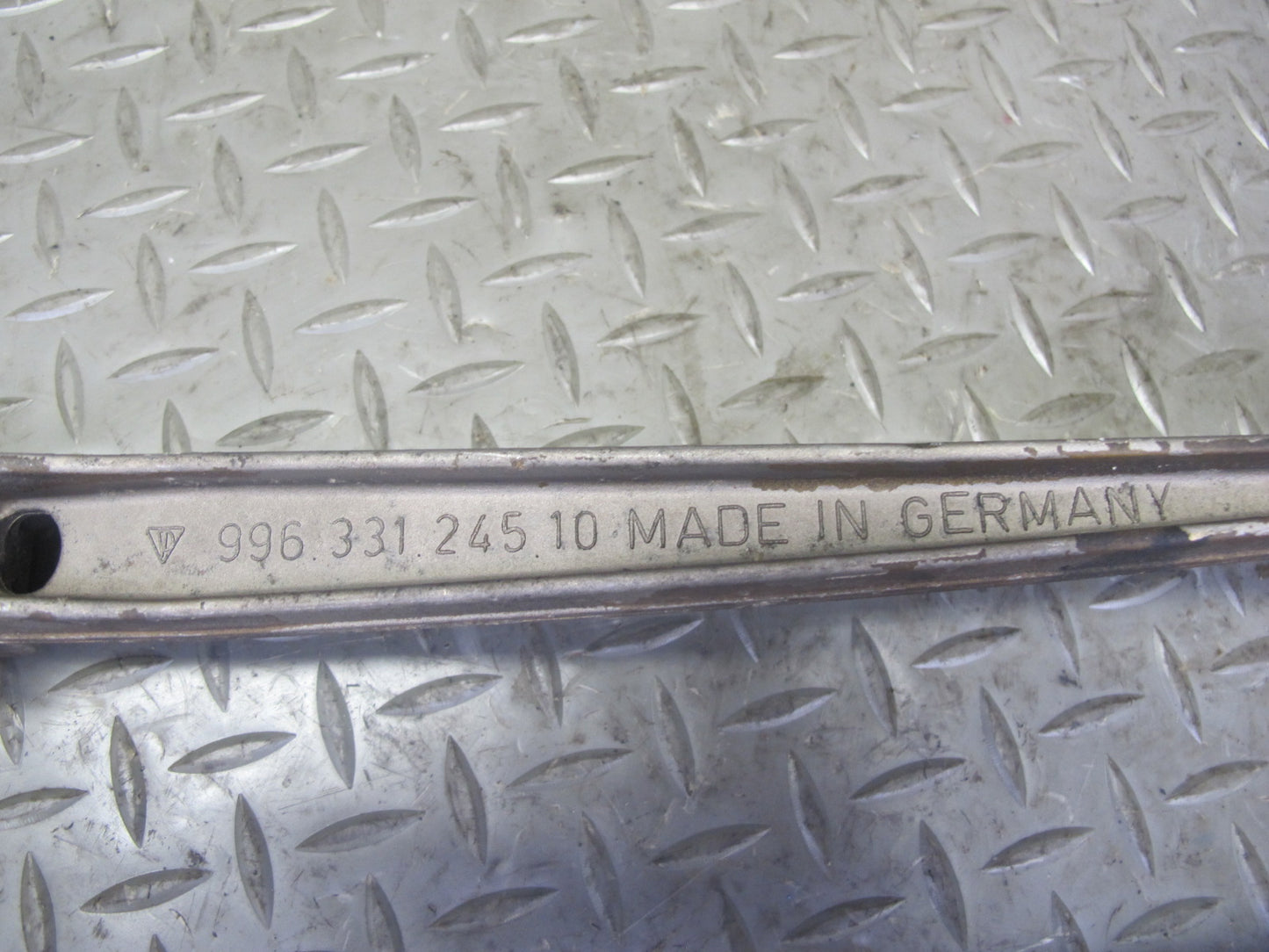 1997-2004 Porsche Boxster 986 Rear Left Side Lower Upper Control Arm Set of 3
