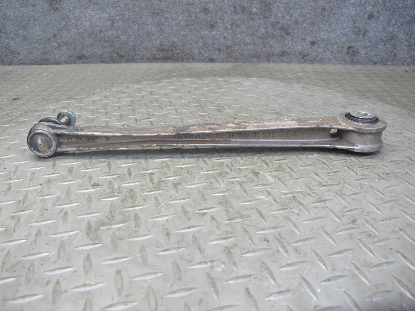 1997-2004 Porsche Boxster 986 Rear Left Side Lower Upper Control Arm Set of 3