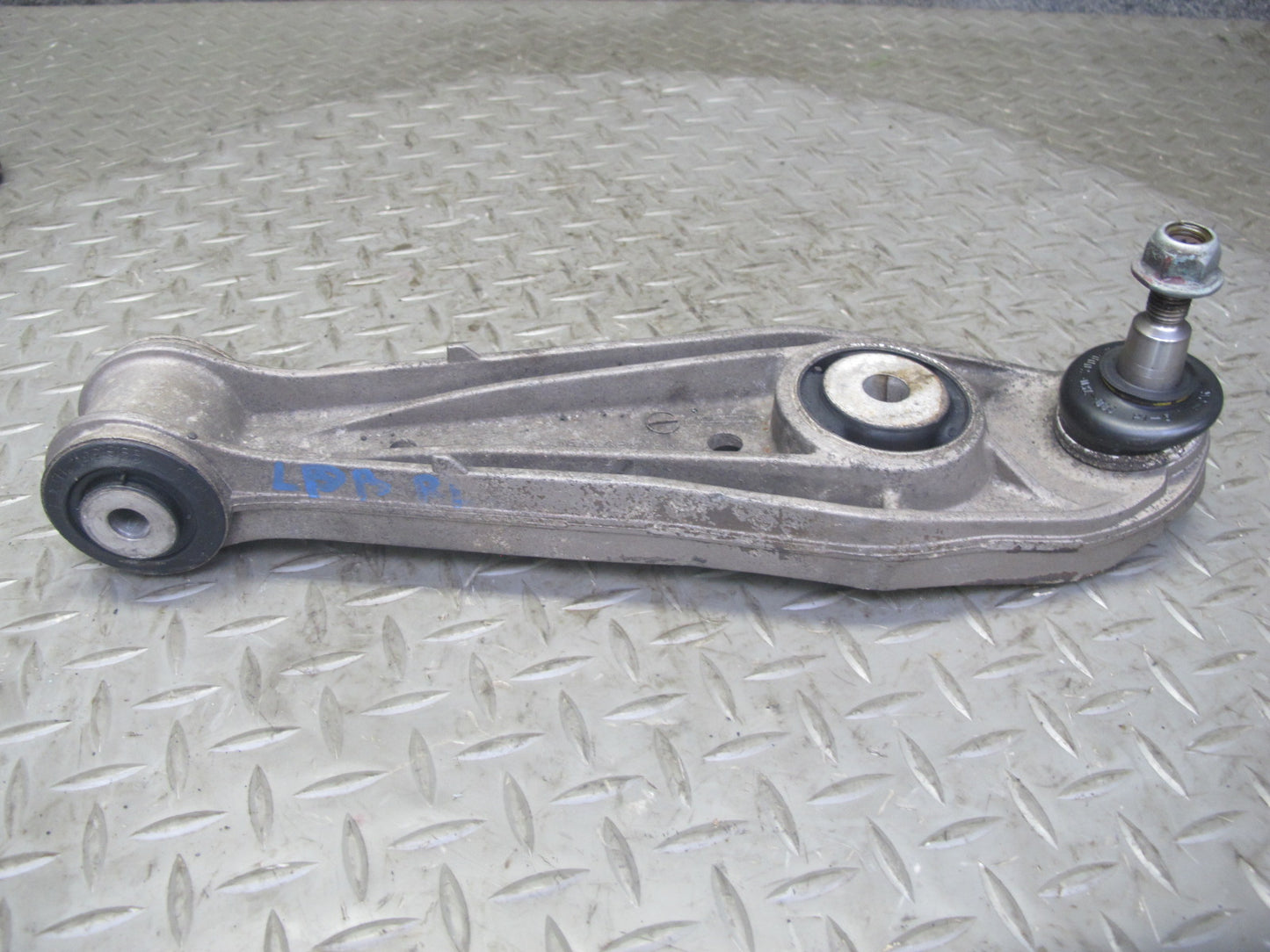 1997-2004 Porsche Boxster 986 Rear Left Side Lower Upper Control Arm Set of 3