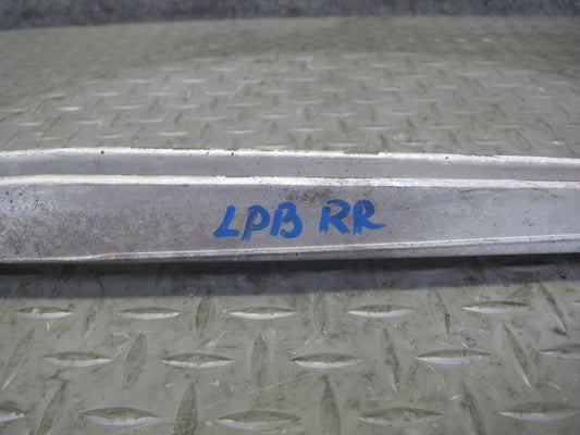 1997-2004 Porsche Boxster 986 Rear Right Side Lower Upper Control Arm Set of 3