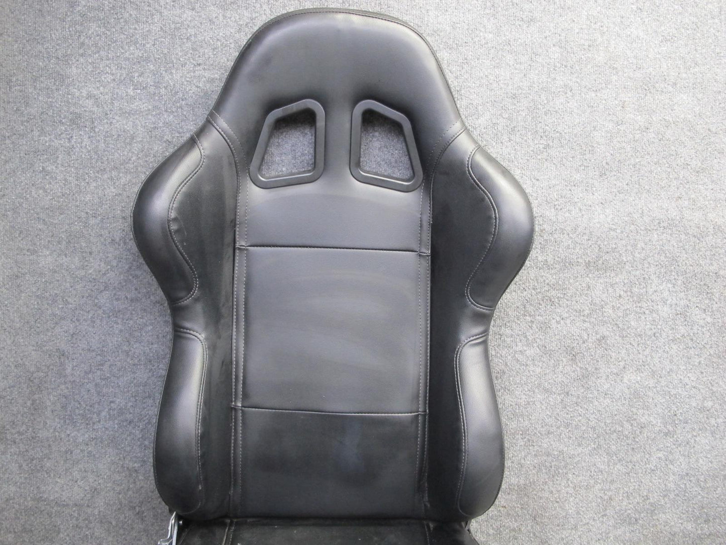 578 Racing Set of 2 Front Left & Right Sport Seat