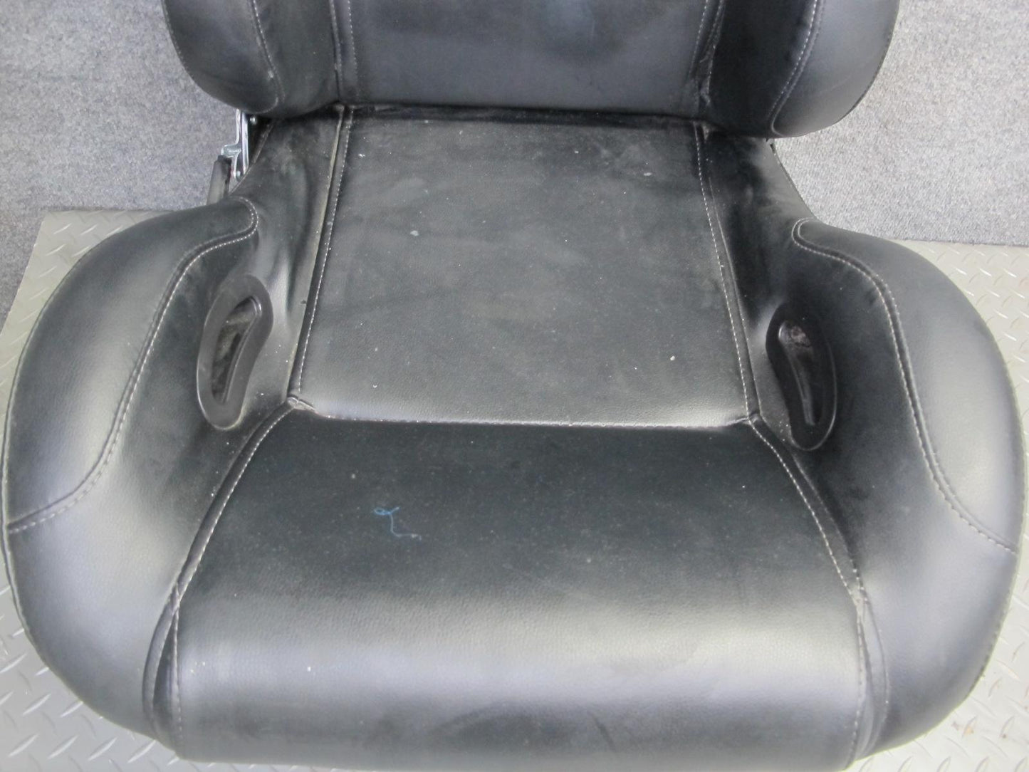 578 Racing Set of 2 Front Left & Right Sport Seat