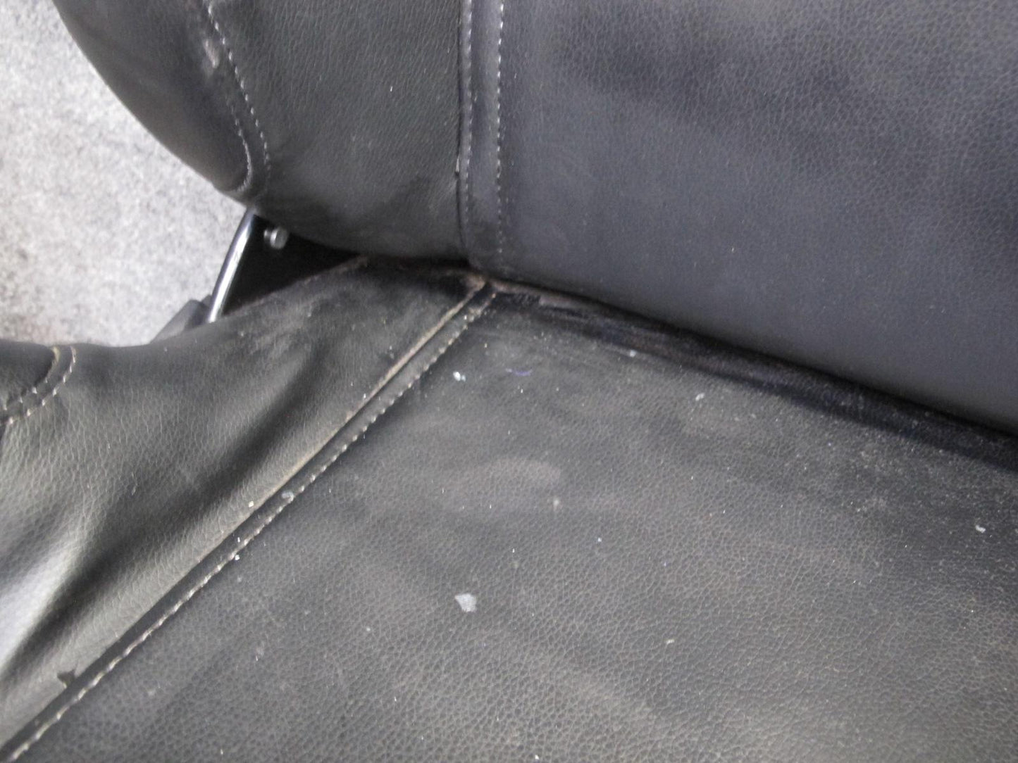 578 Racing Set of 2 Front Left & Right Sport Seat