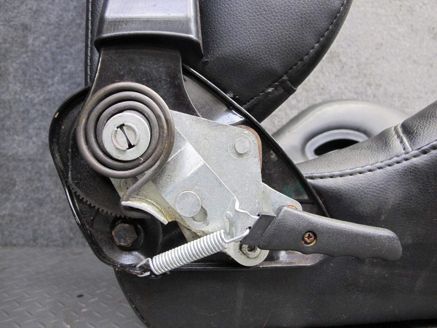 578 Racing Set of 2 Front Left & Right Sport Seat