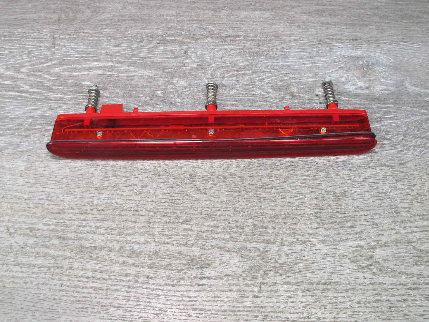 01-06 BMW E46 Convertible Rear Trunk Lid Third 3RD Brake Stop Light Lamp OEM
