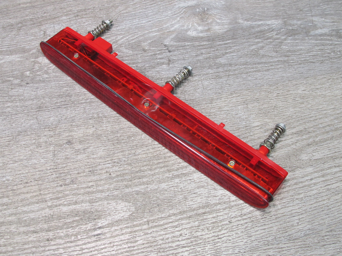 01-06 BMW E46 Convertible Rear Trunk Lid Third 3RD Brake Stop Light Lamp OEM