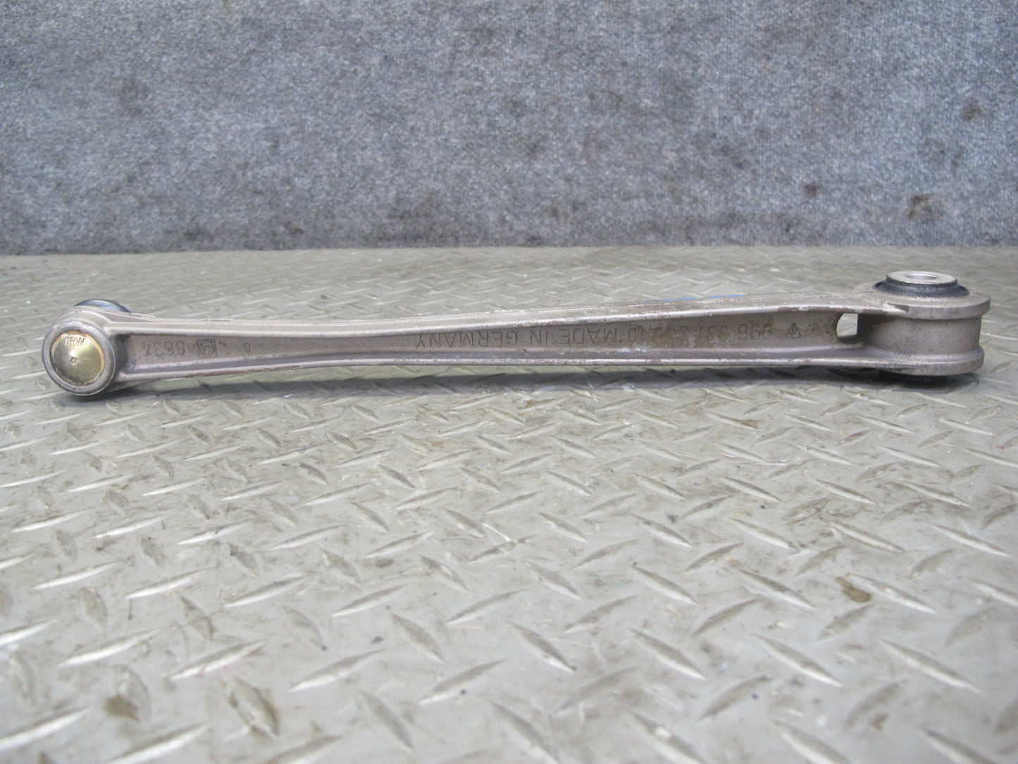 1997-2004 Porsche Boxster 986 Rear Right Side Lower Upper Control Arm Set of 3