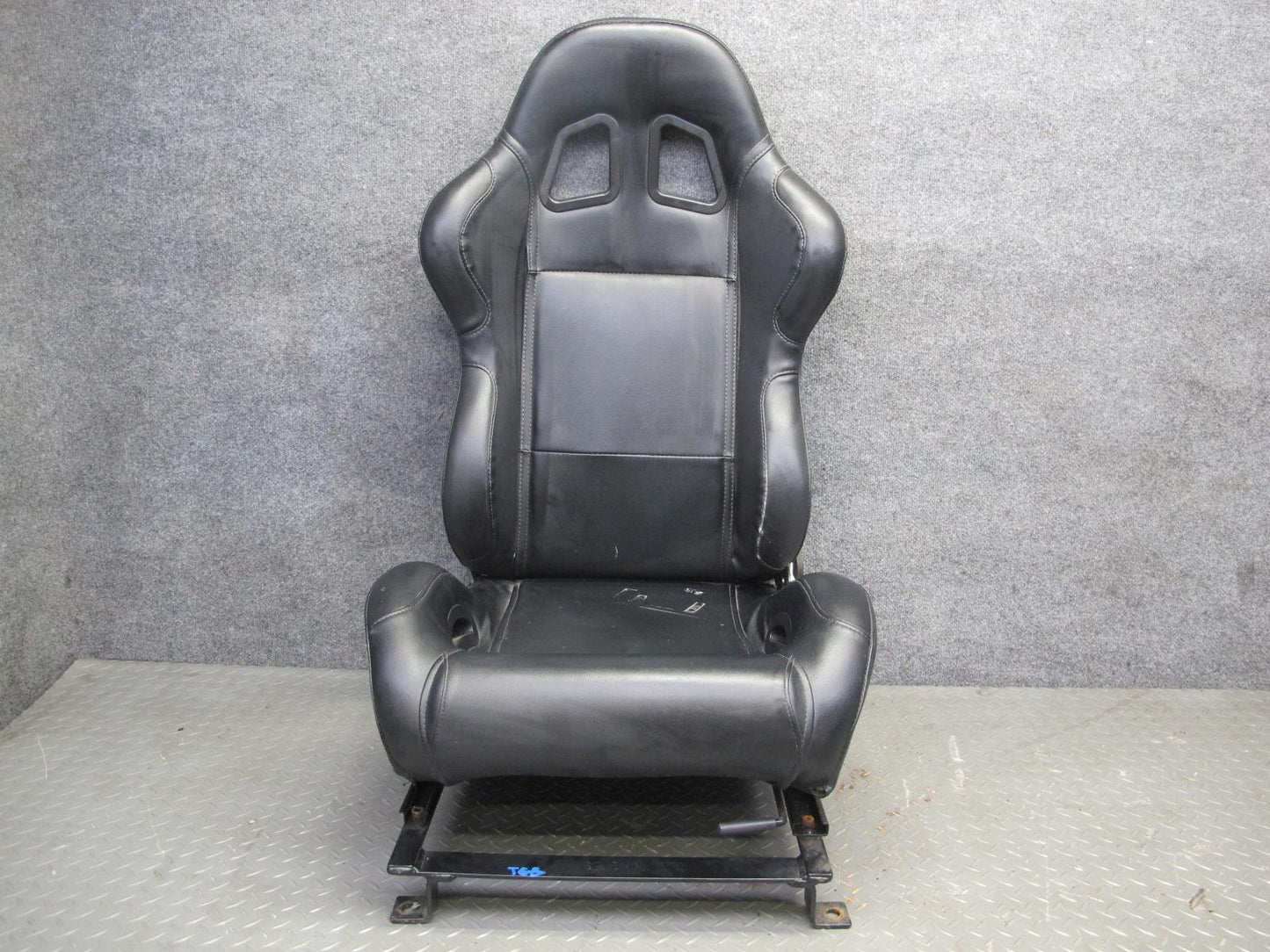 578 Racing Set of 2 Front Left & Right Sport Seat